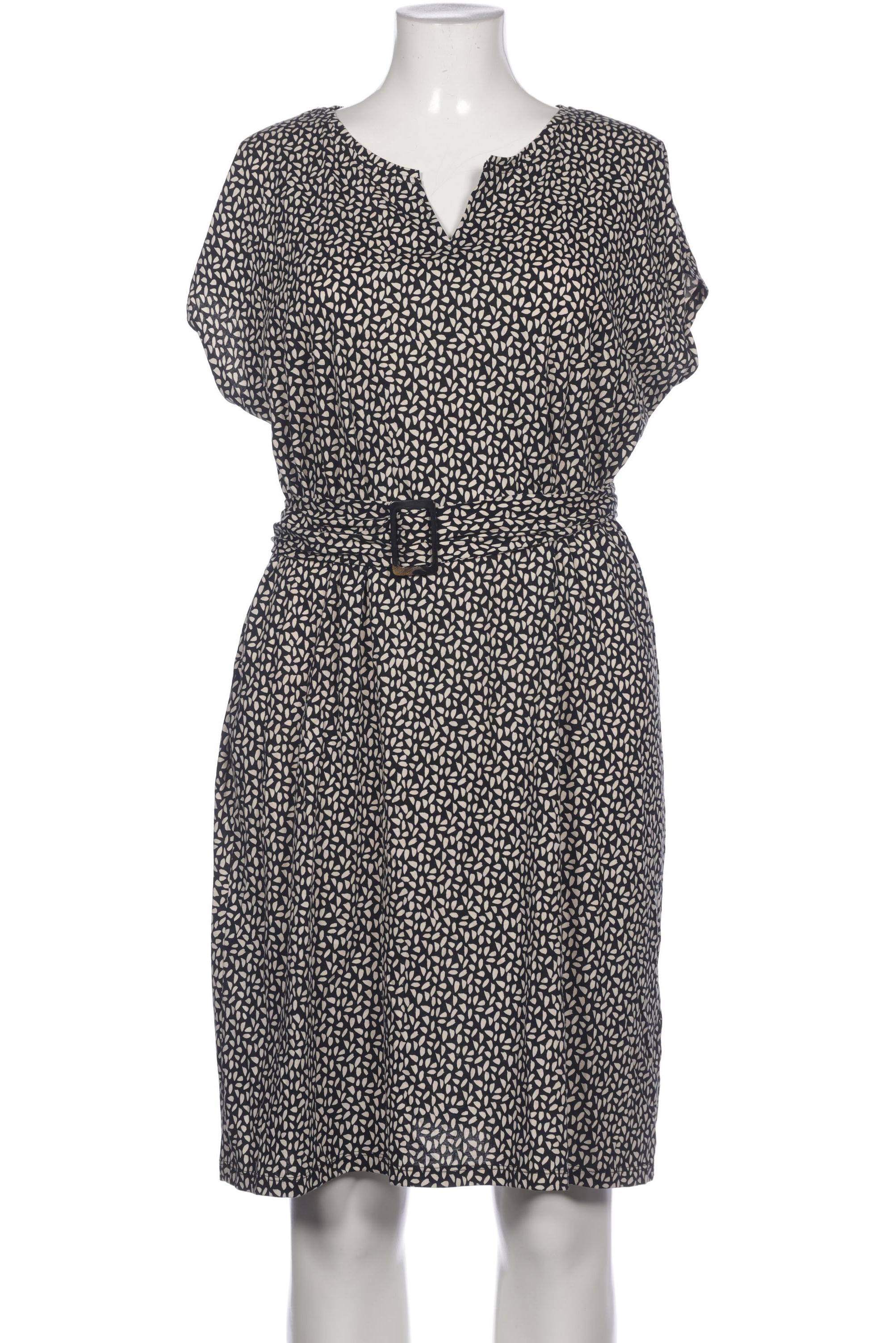 

Taifun Damen Kleid, schwarz, Gr. 46