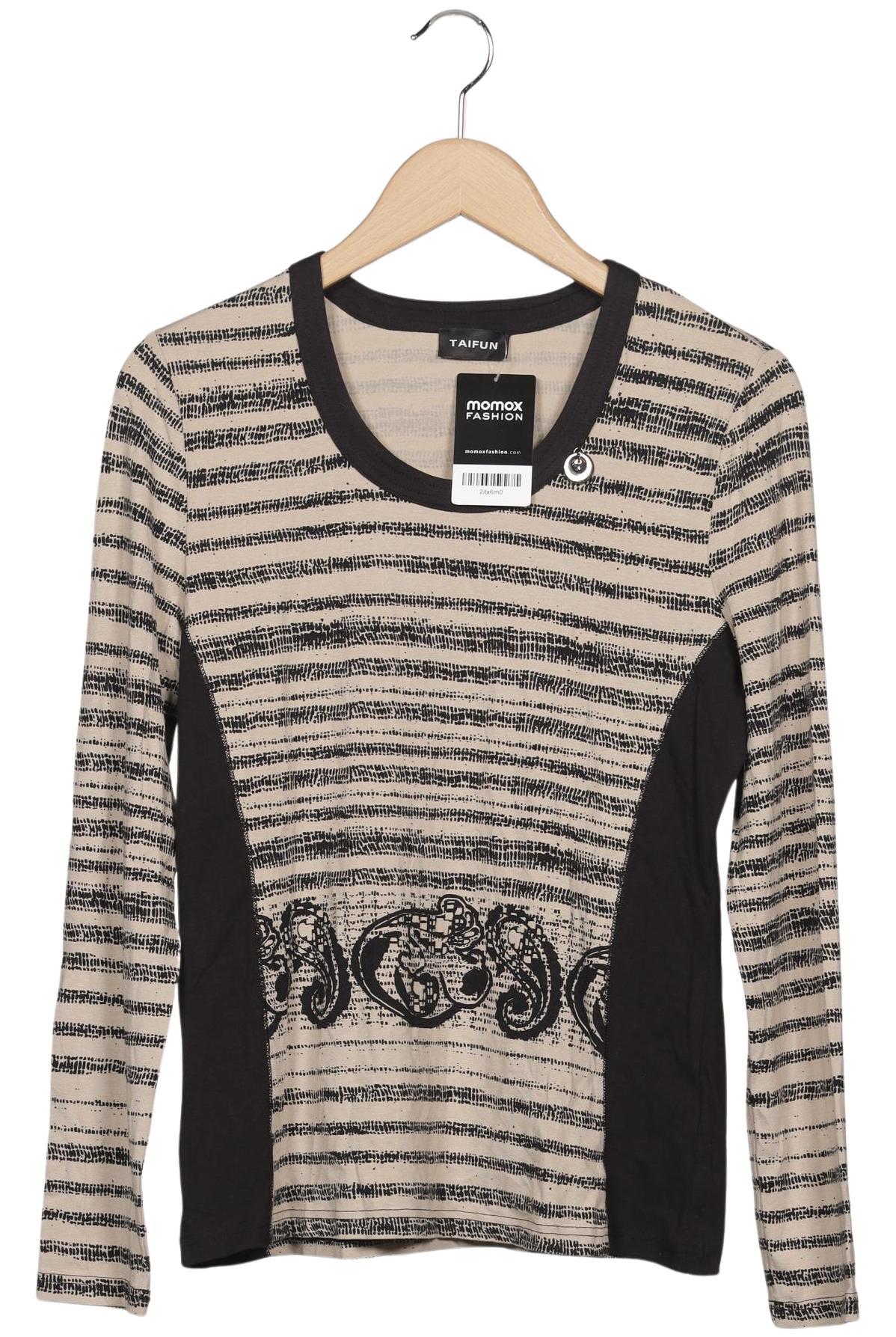 

Taifun Damen Langarmshirt, mehrfarbig, Gr. 38