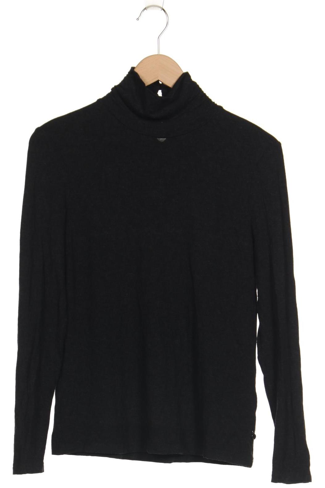 

Taifun Damen Langarmshirt, grau, Gr. 42