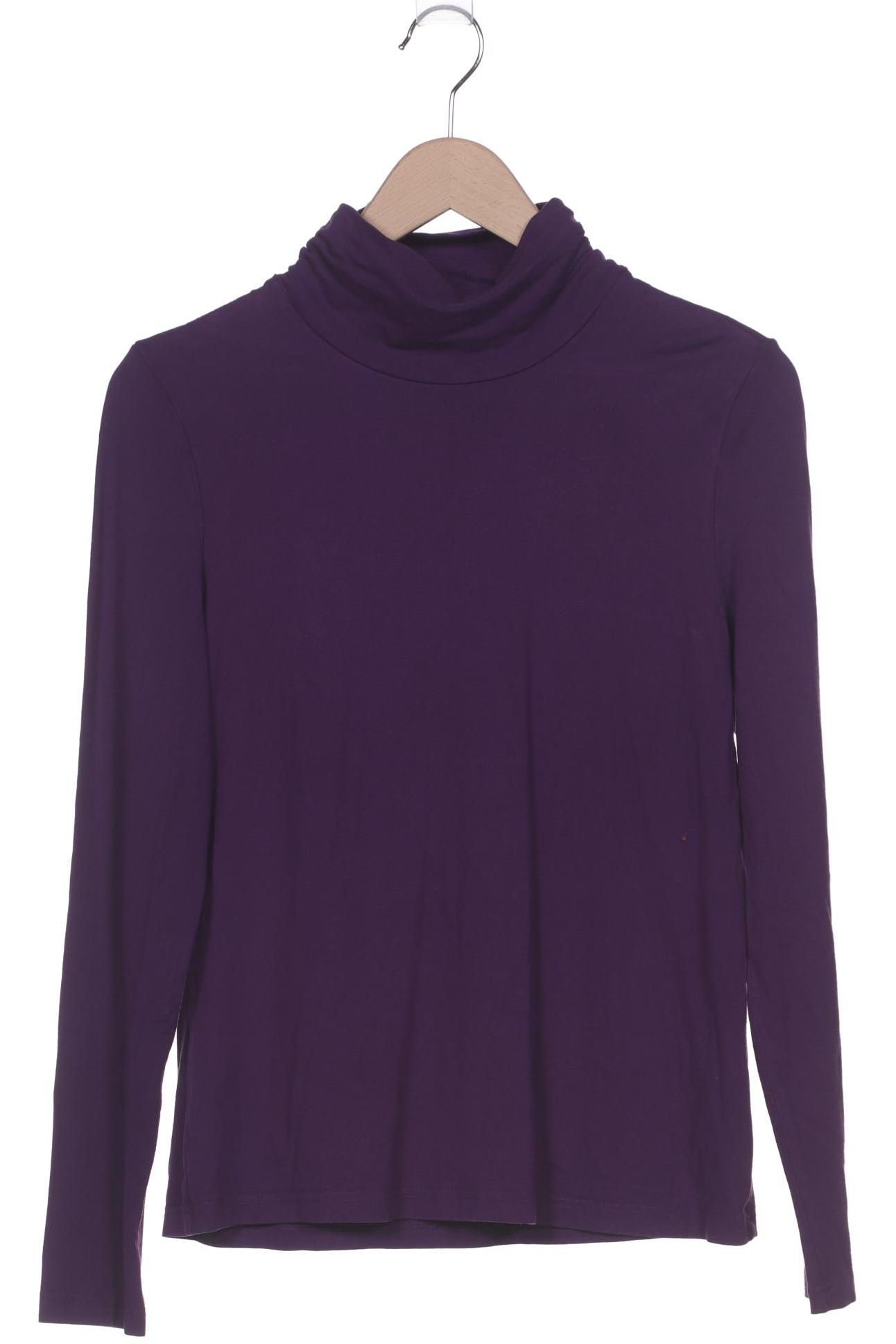 

Taifun Damen Langarmshirt, flieder, Gr. 42