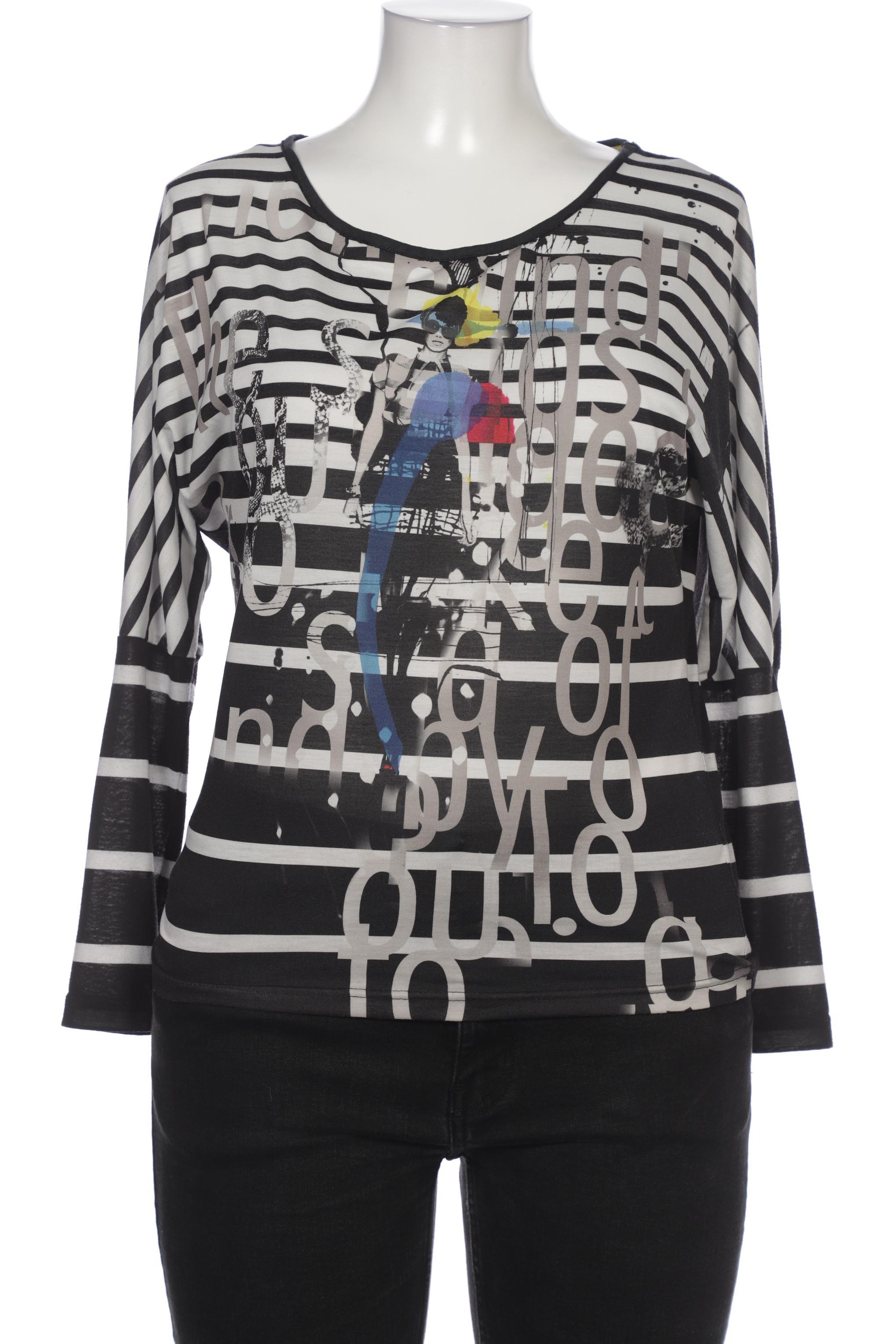 

TAIFUN Damen Langarmshirt, mehrfarbig