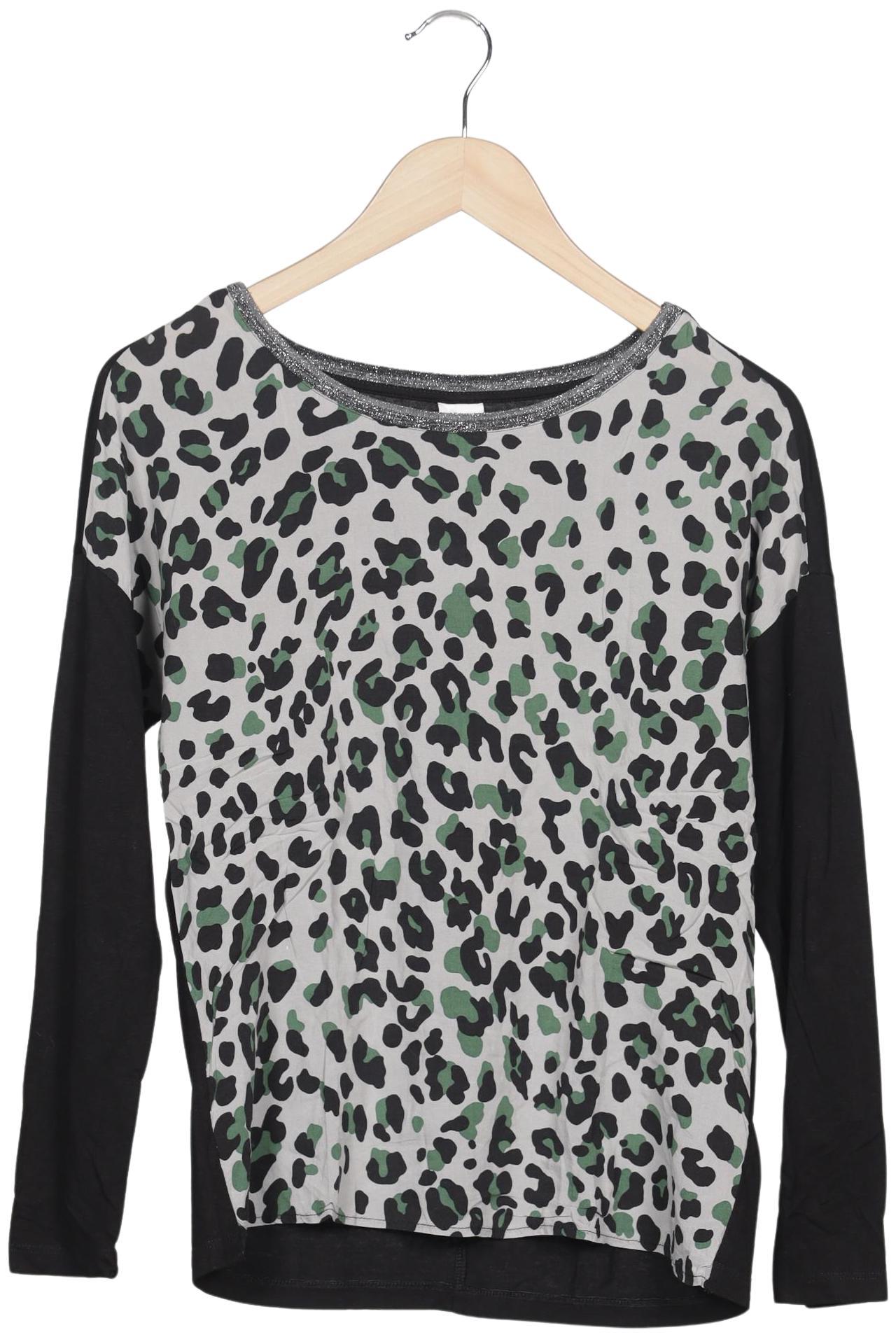 

Taifun Damen Langarmshirt, mehrfarbig, Gr. 36