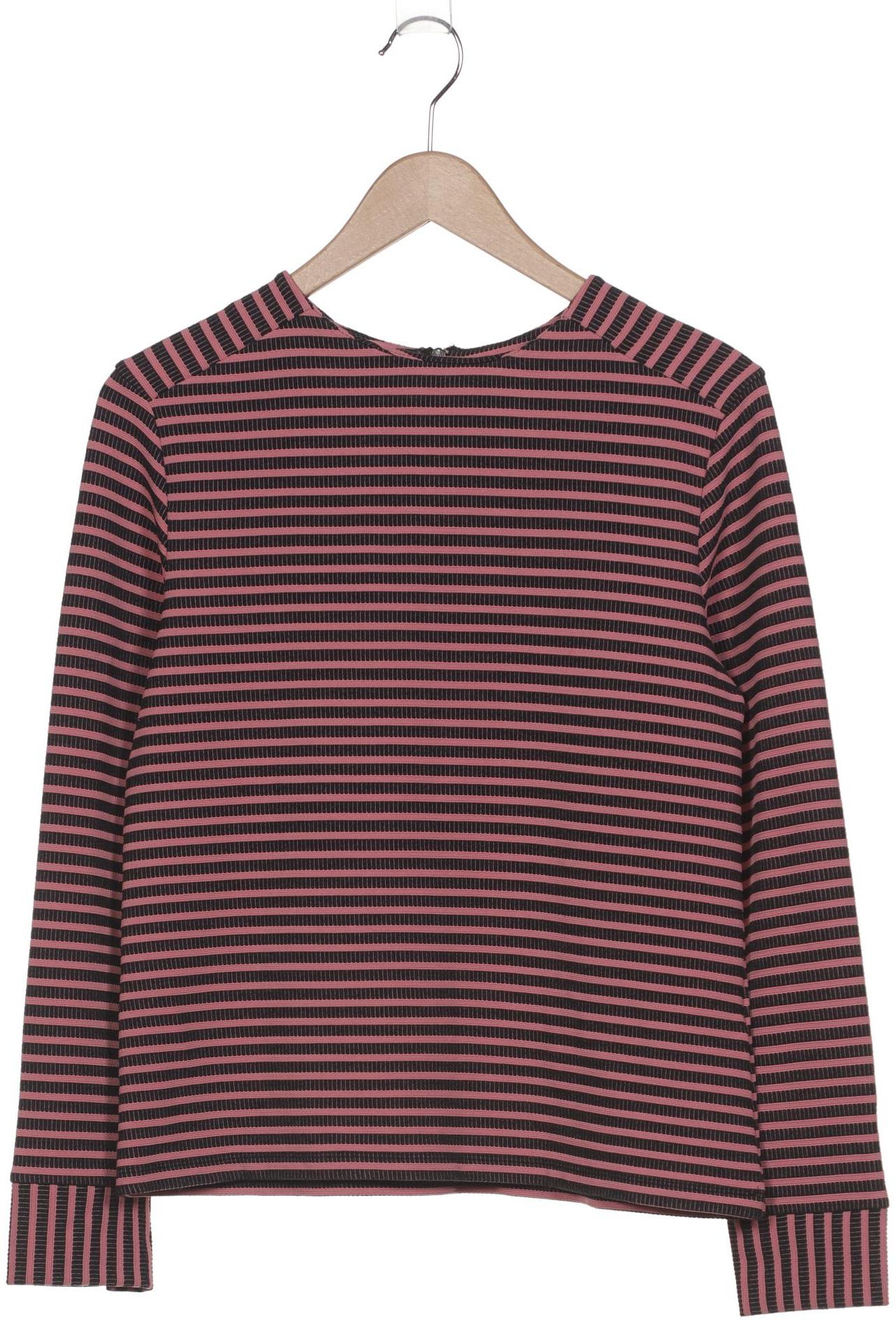 

Taifun Damen Langarmshirt, pink, Gr. 38