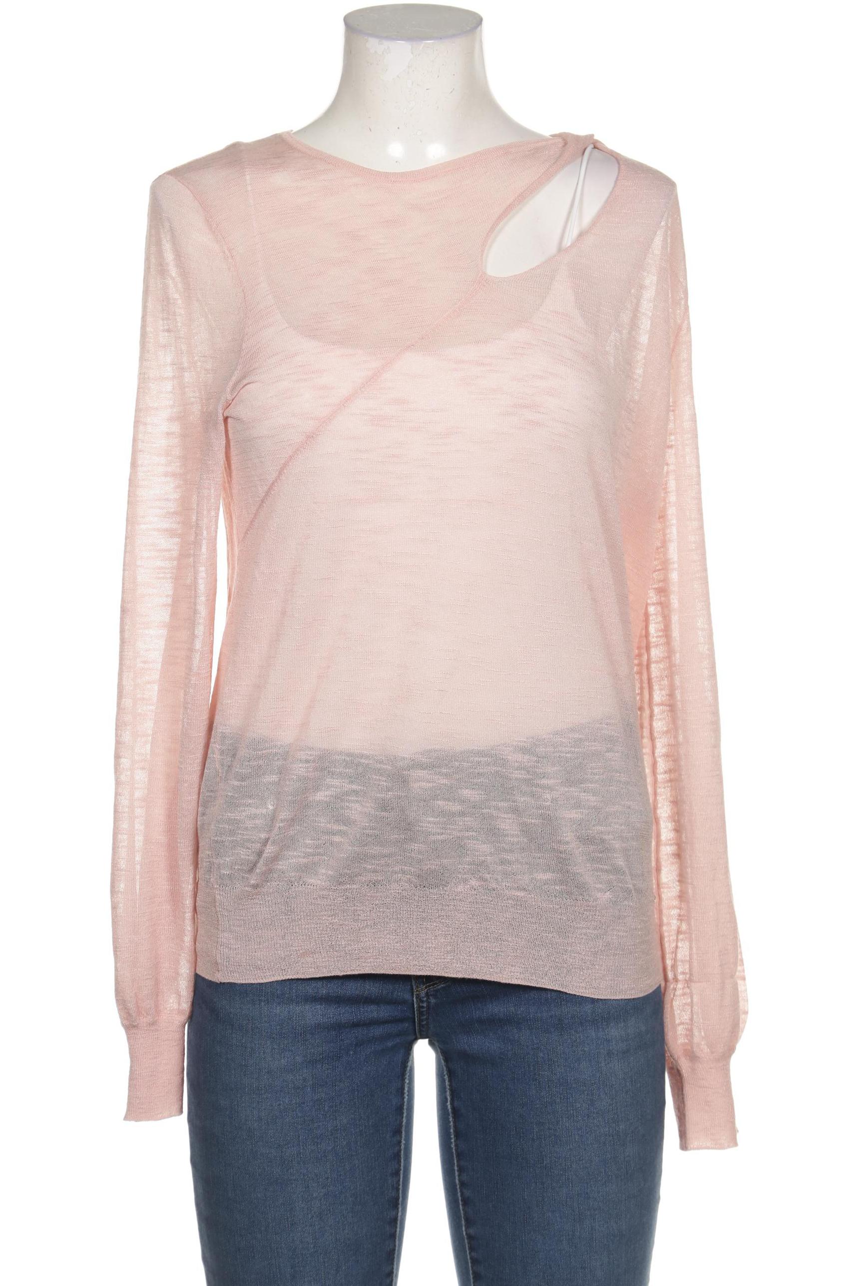 

Taifun Damen Langarmshirt, pink, Gr. 40
