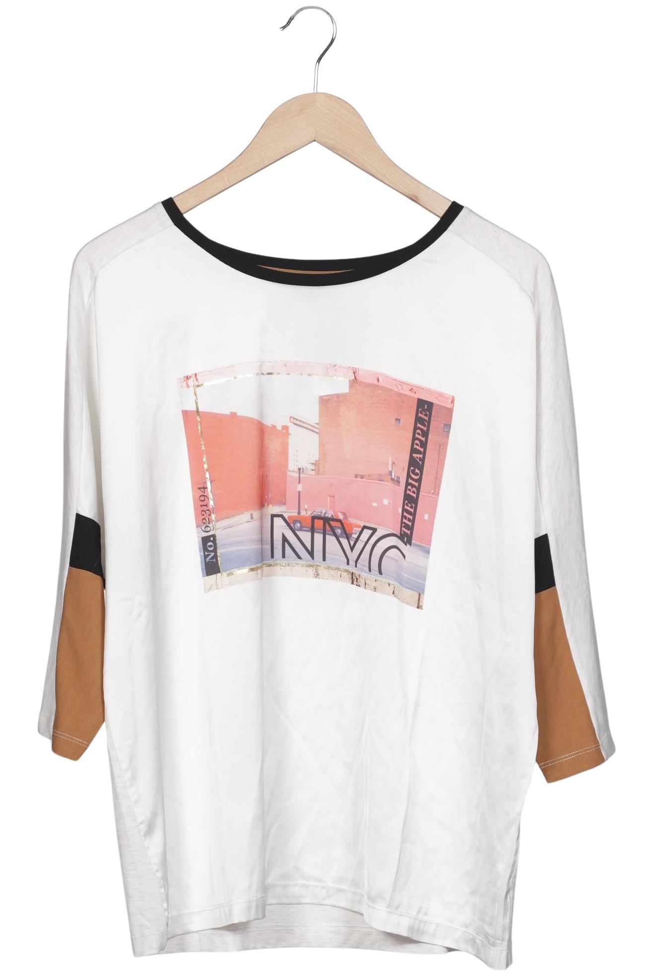 

Taifun Damen Langarmshirt, mehrfarbig, Gr. 44