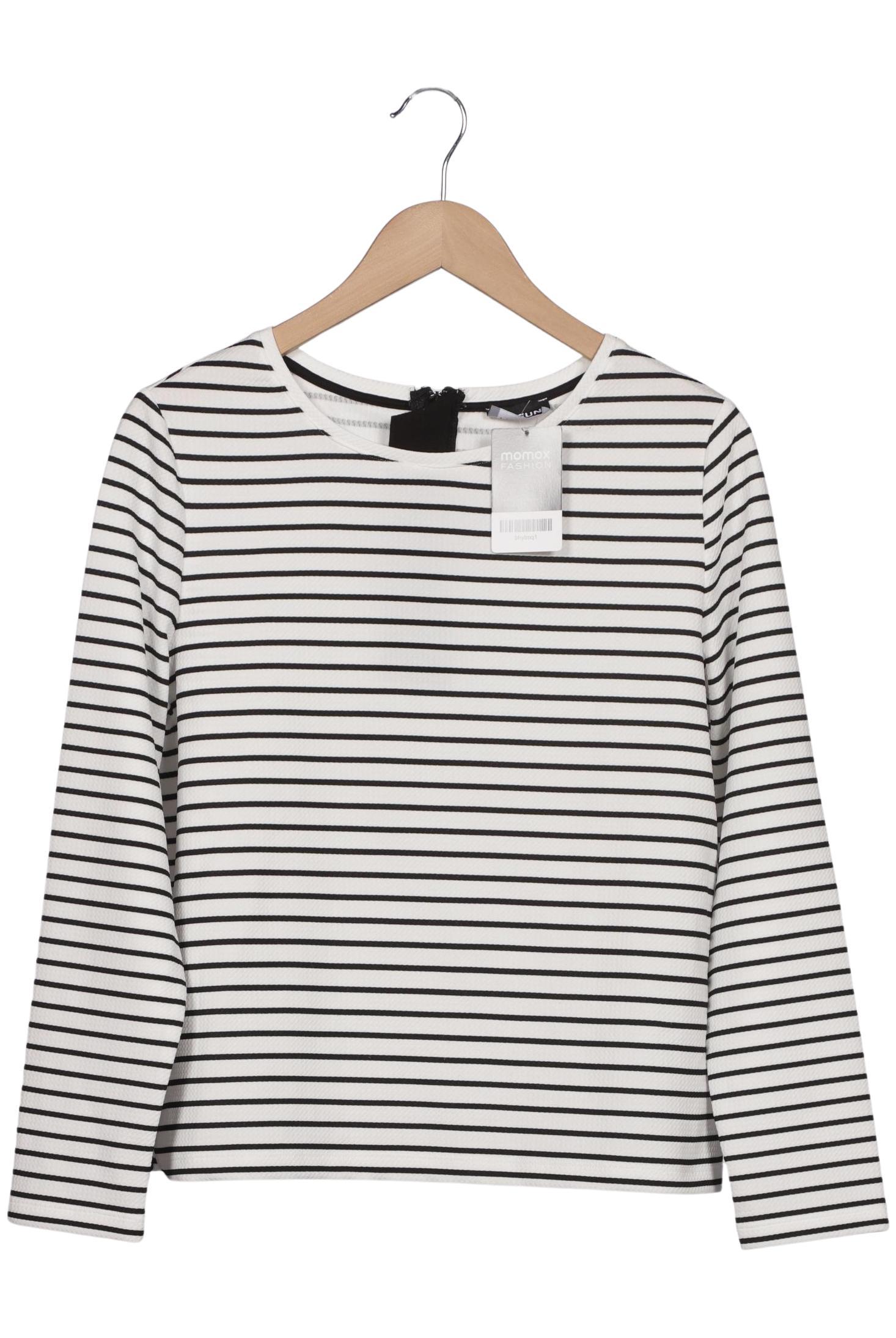 

Taifun Damen Langarmshirt, mehrfarbig, Gr. 40