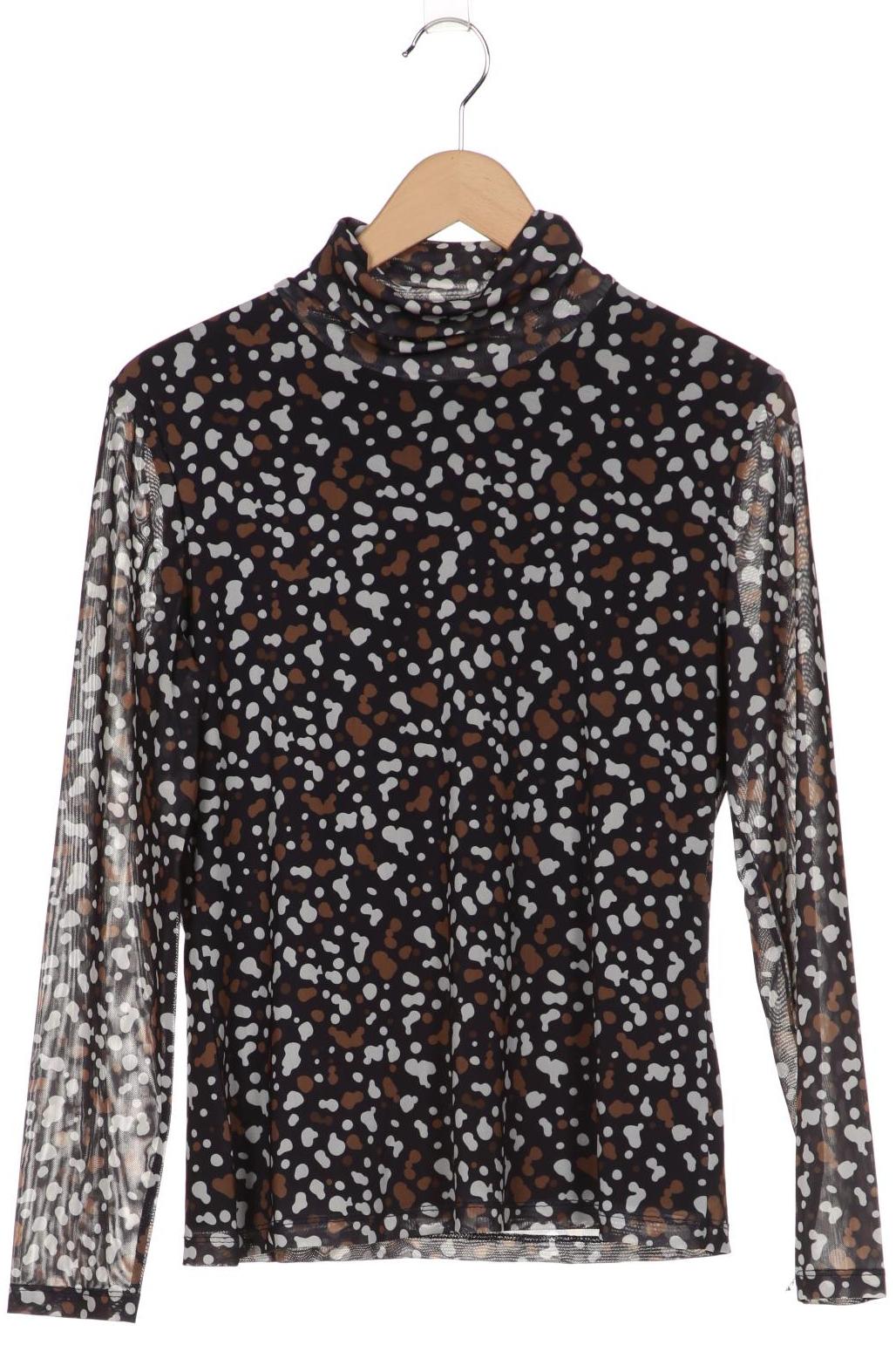 

Taifun Damen Langarmshirt, grau, Gr. 42