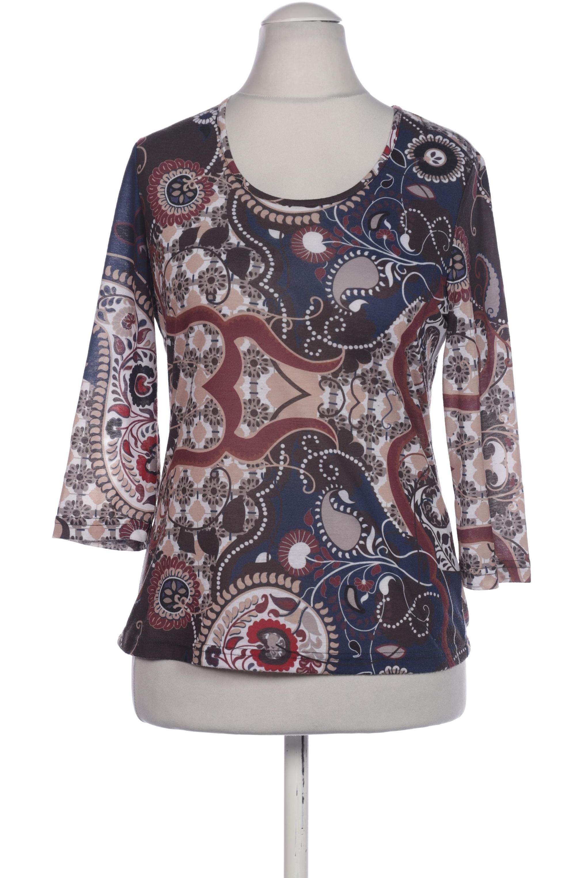 

Taifun Damen Langarmshirt, mehrfarbig, Gr. 38