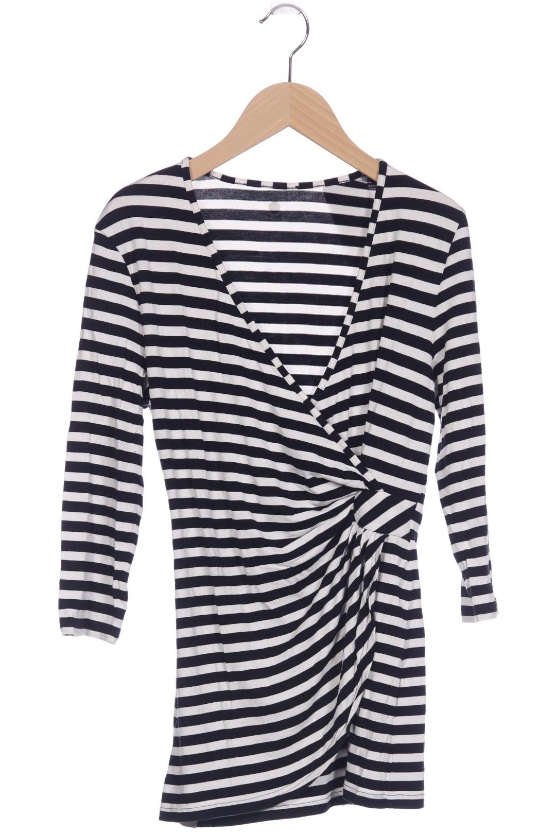

Taifun Damen Langarmshirt, schwarz, Gr. 38