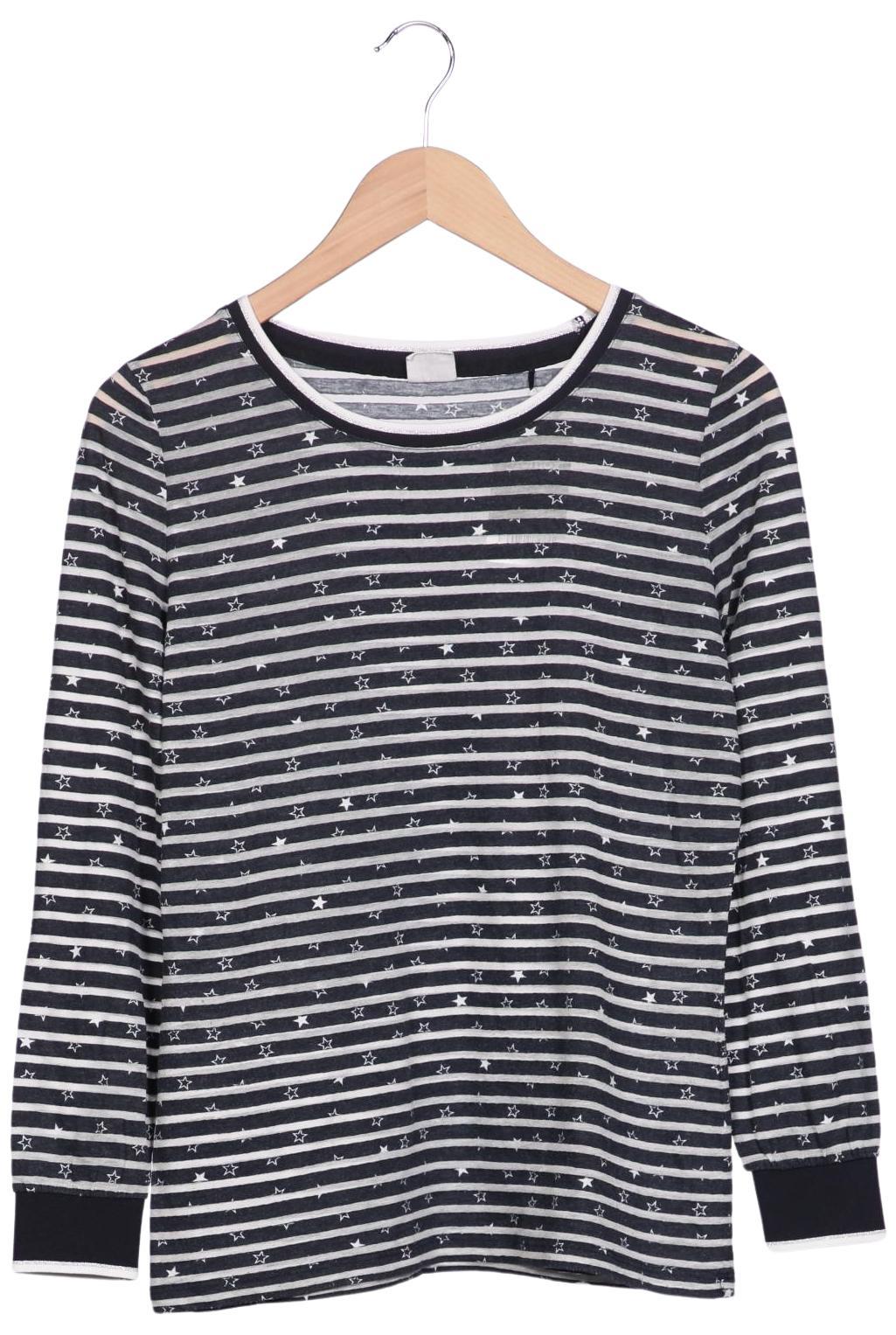 

Taifun Damen Langarmshirt, mehrfarbig, Gr. 44