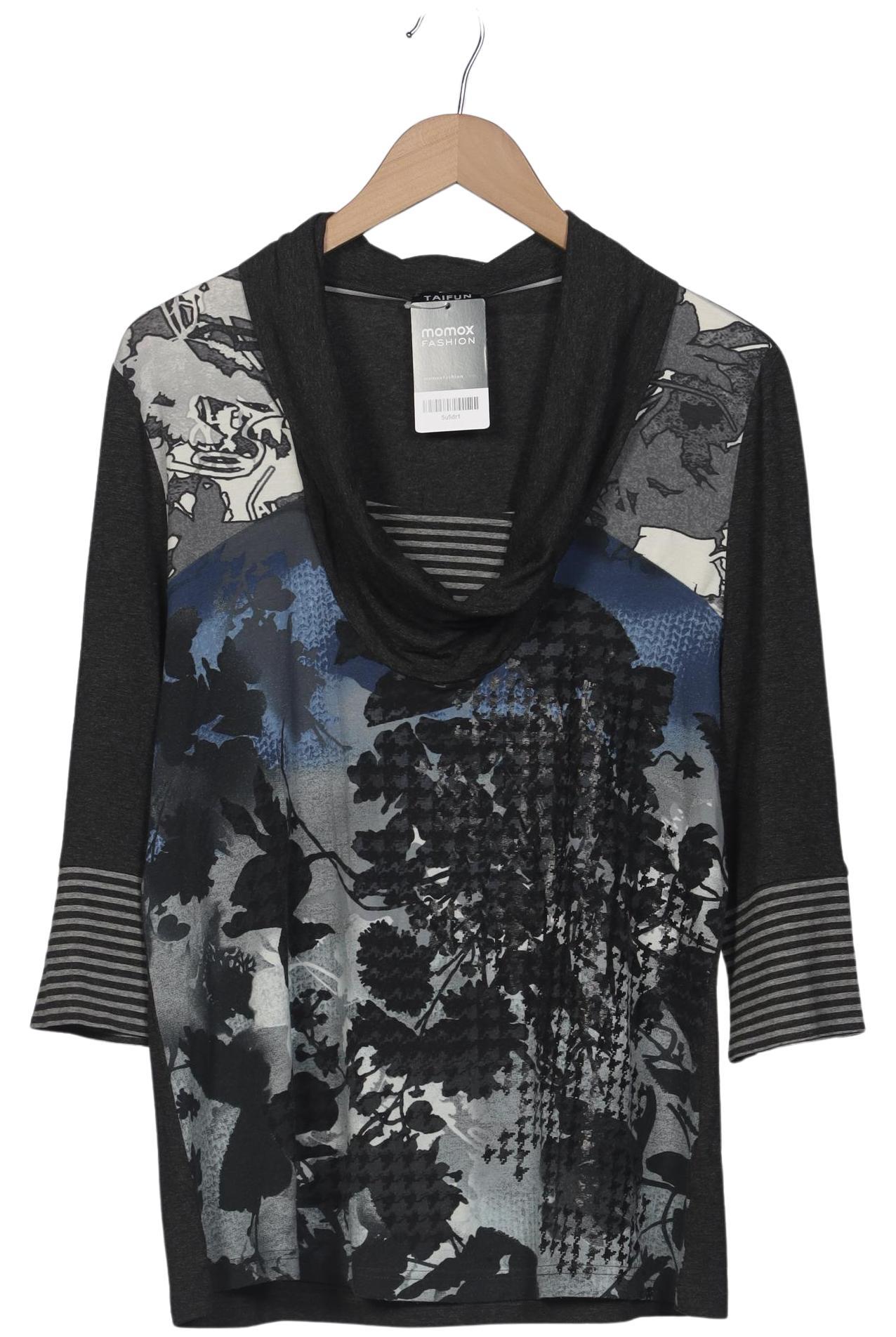 

Taifun Damen Langarmshirt, mehrfarbig, Gr. 44