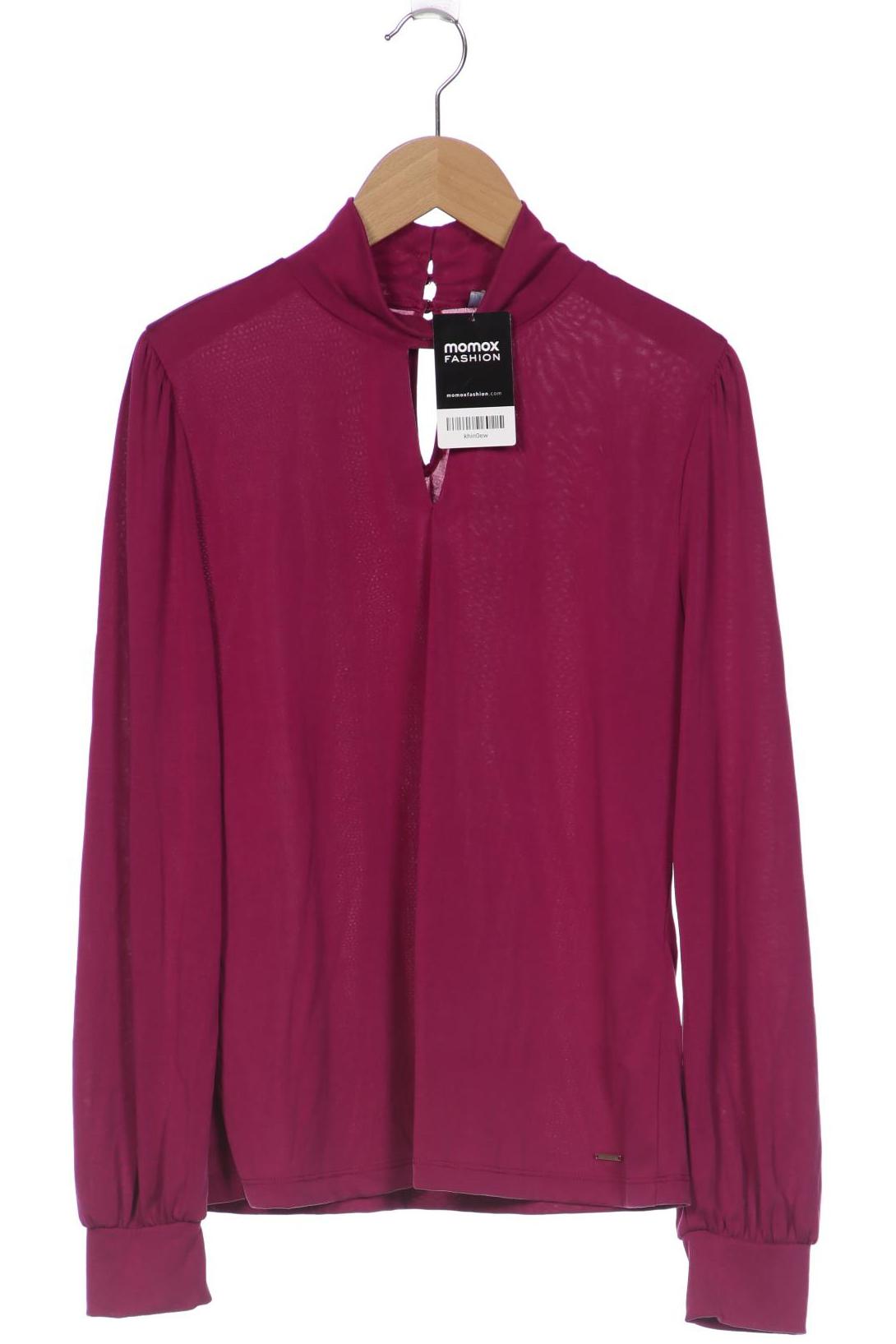 

TAIFUN Damen Langarmshirt, pink