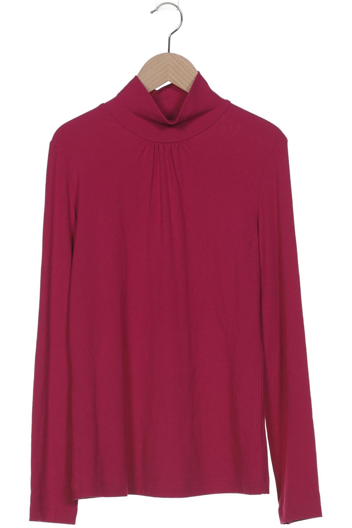 

Taifun Damen Langarmshirt, pink, Gr. 42