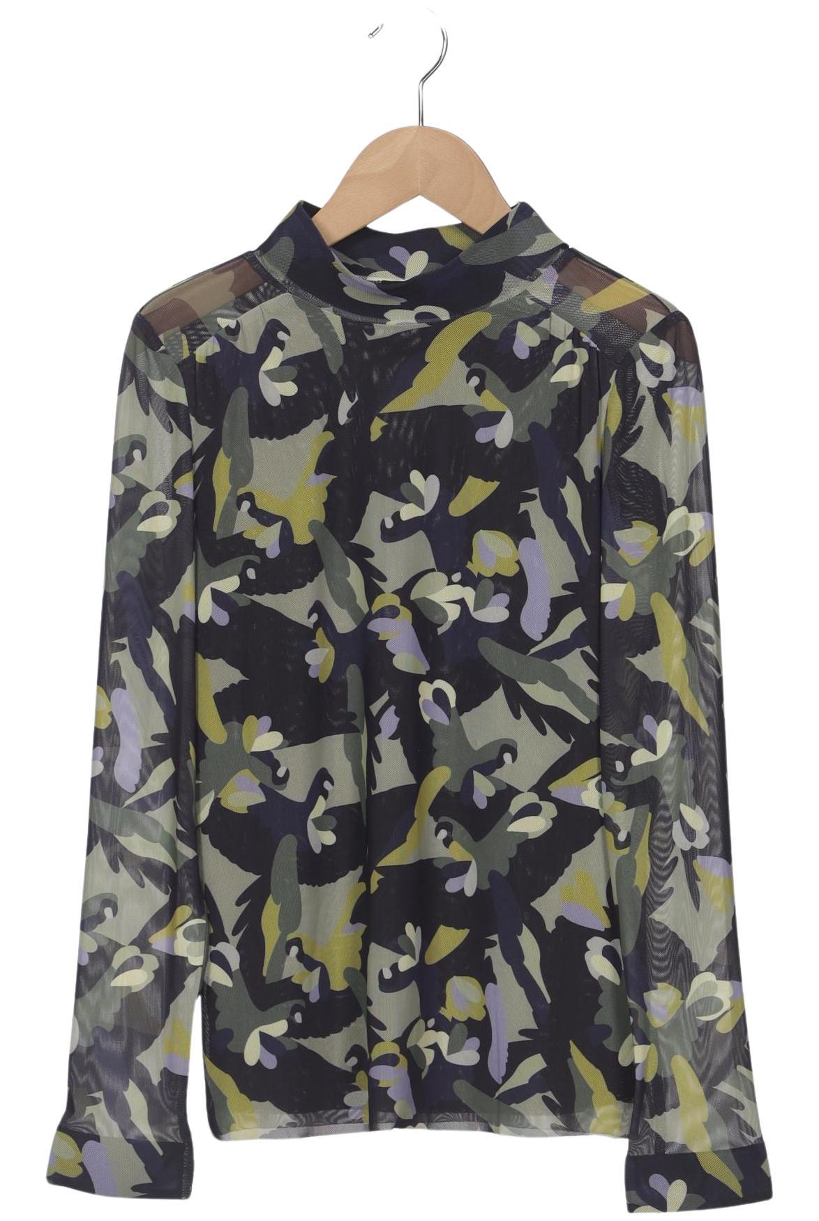 

Taifun Damen Langarmshirt, mehrfarbig, Gr. 34