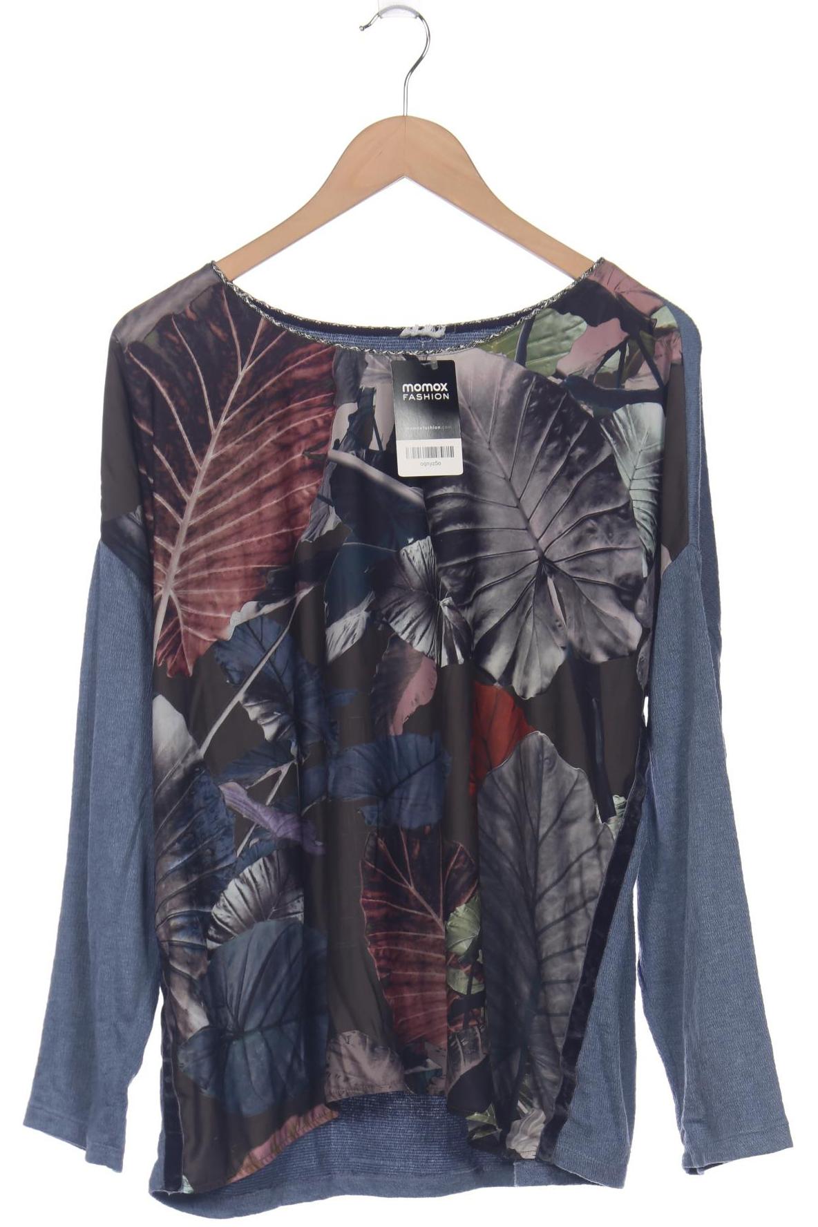 

Taifun Damen Langarmshirt, mehrfarbig, Gr. 44