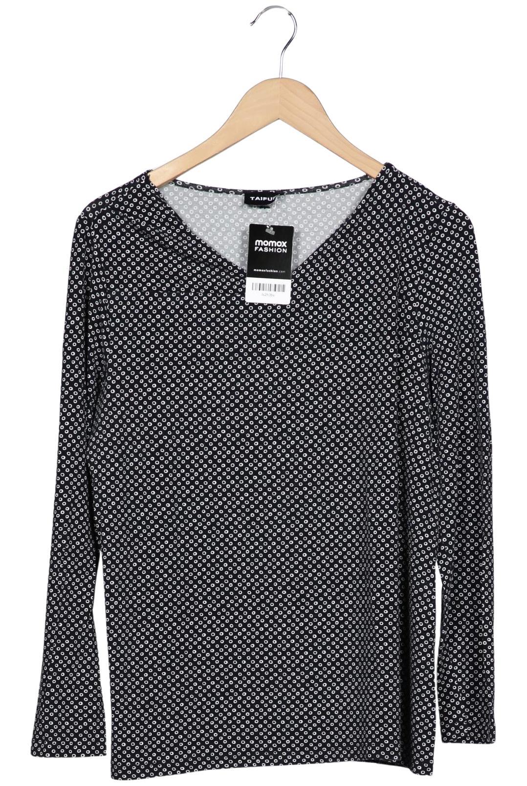 

Taifun Damen Langarmshirt, mehrfarbig, Gr. 42