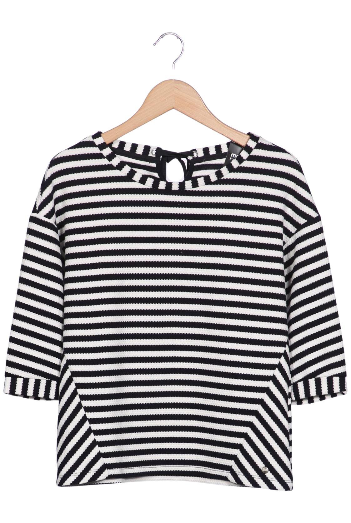 

Taifun Damen Langarmshirt, mehrfarbig, Gr. 38