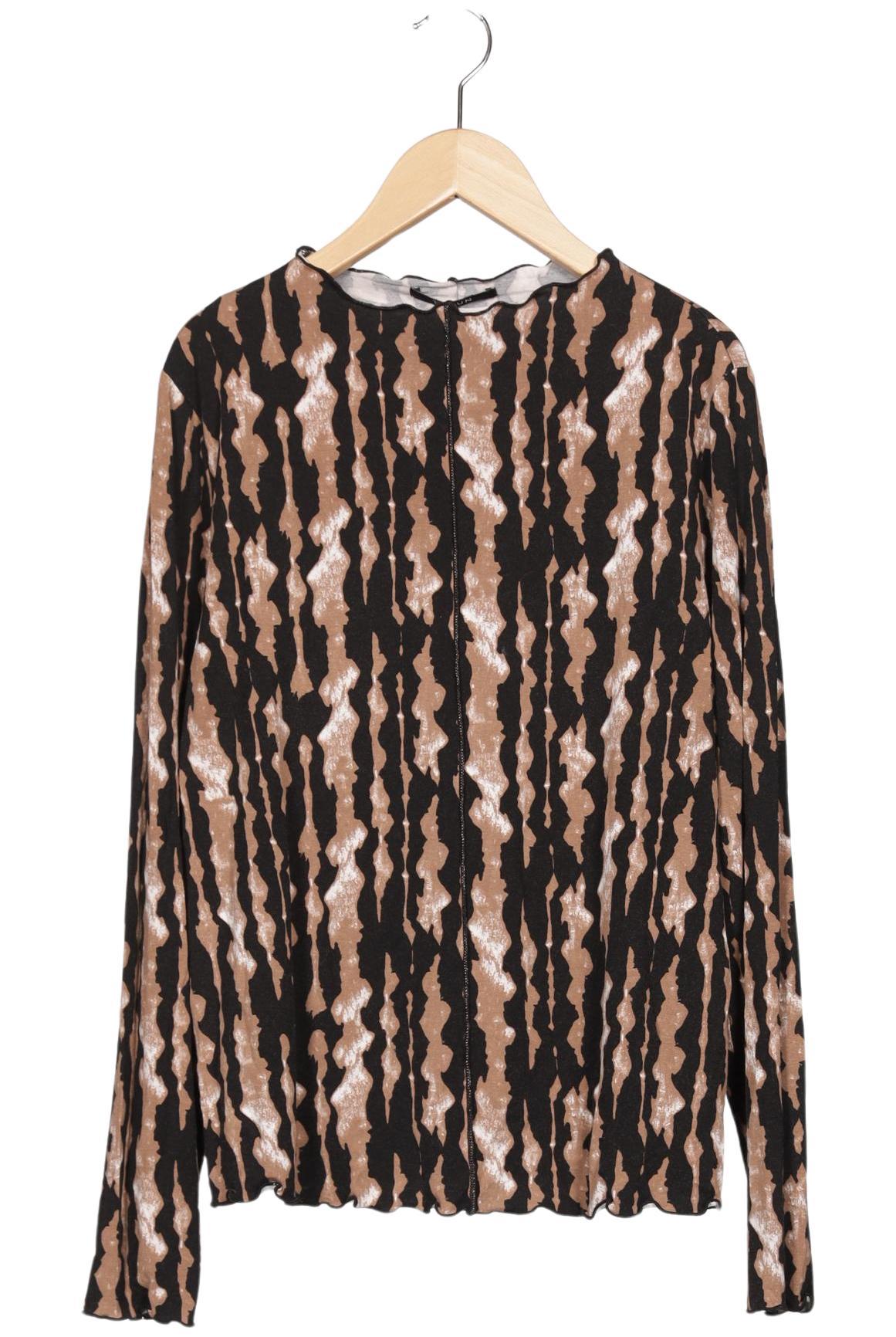 

Taifun Damen Langarmshirt, mehrfarbig, Gr. 40