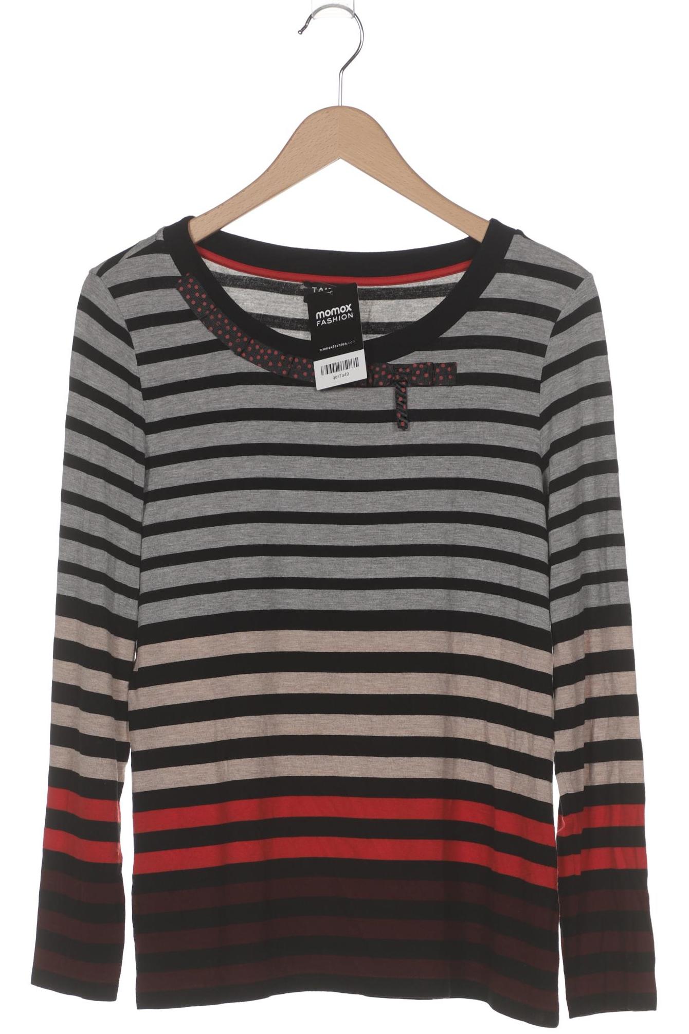 

Taifun Damen Langarmshirt, mehrfarbig, Gr. 42