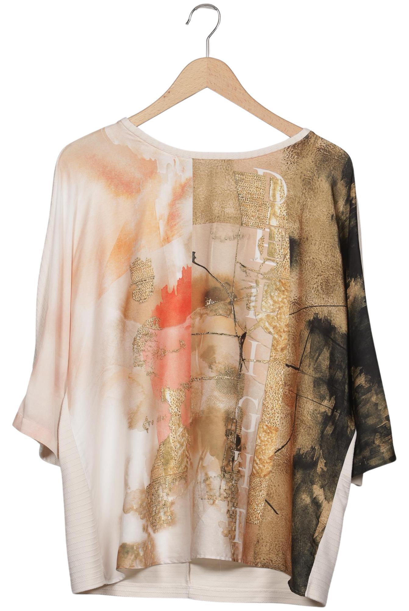 

Taifun Damen Langarmshirt, mehrfarbig, Gr. 44