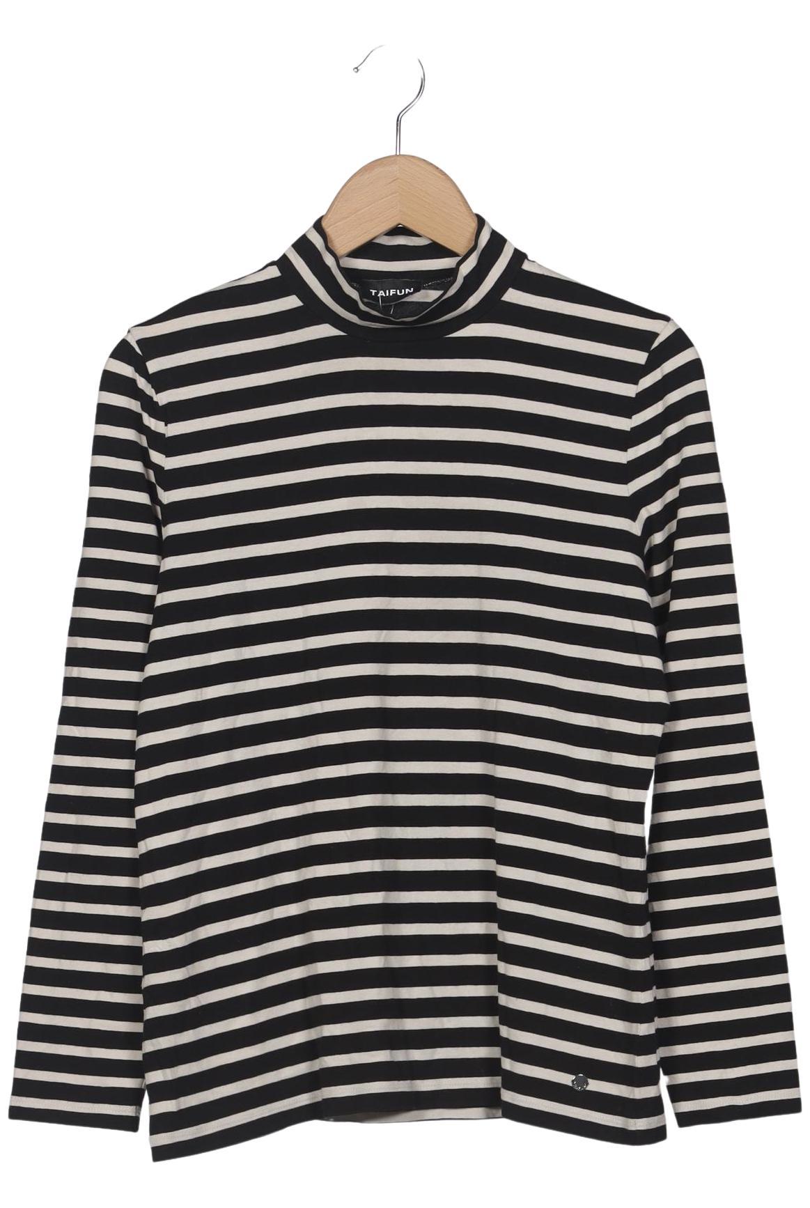 

Taifun Damen Langarmshirt, mehrfarbig, Gr. 42