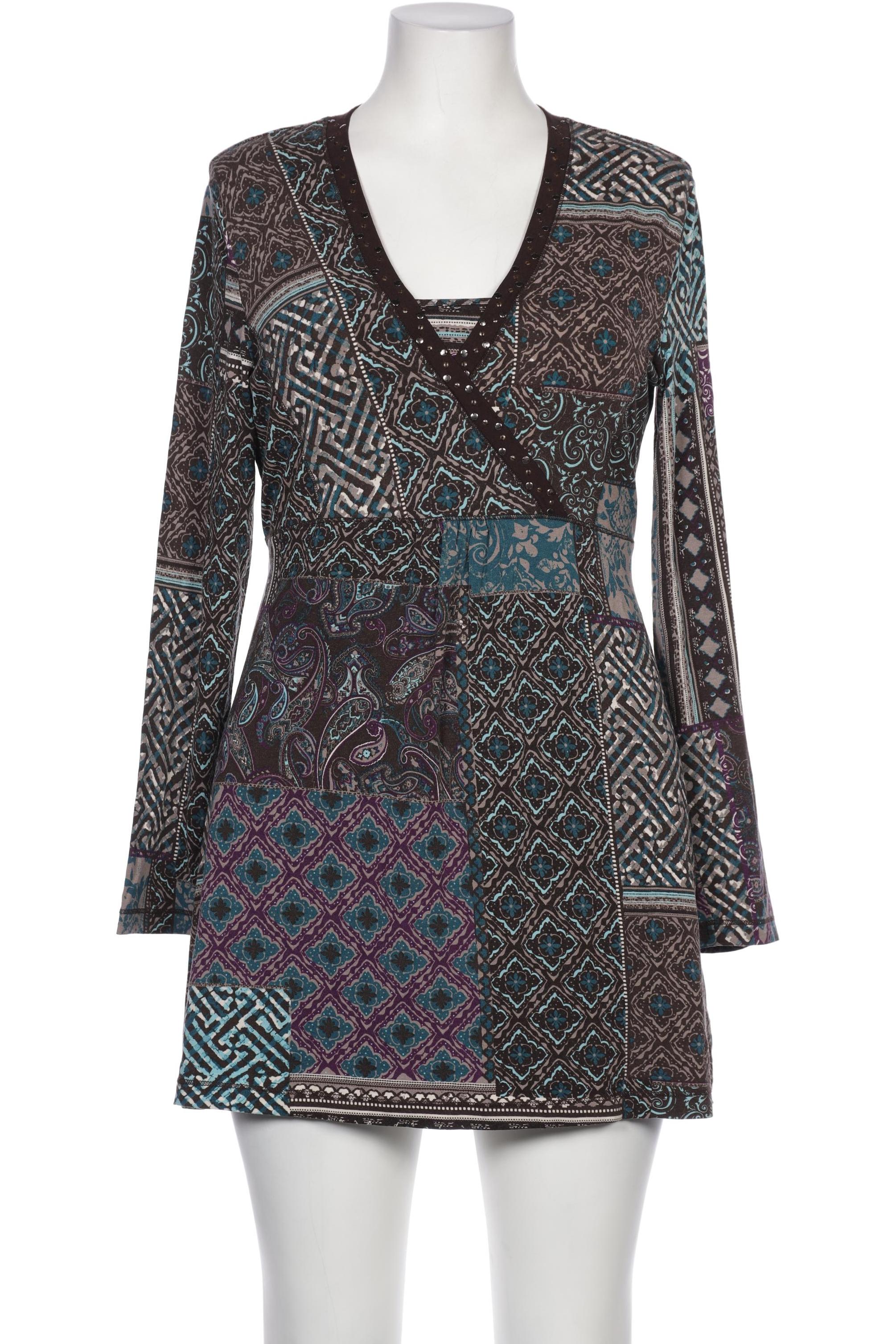 

TAIFUN Damen Langarmshirt, mehrfarbig