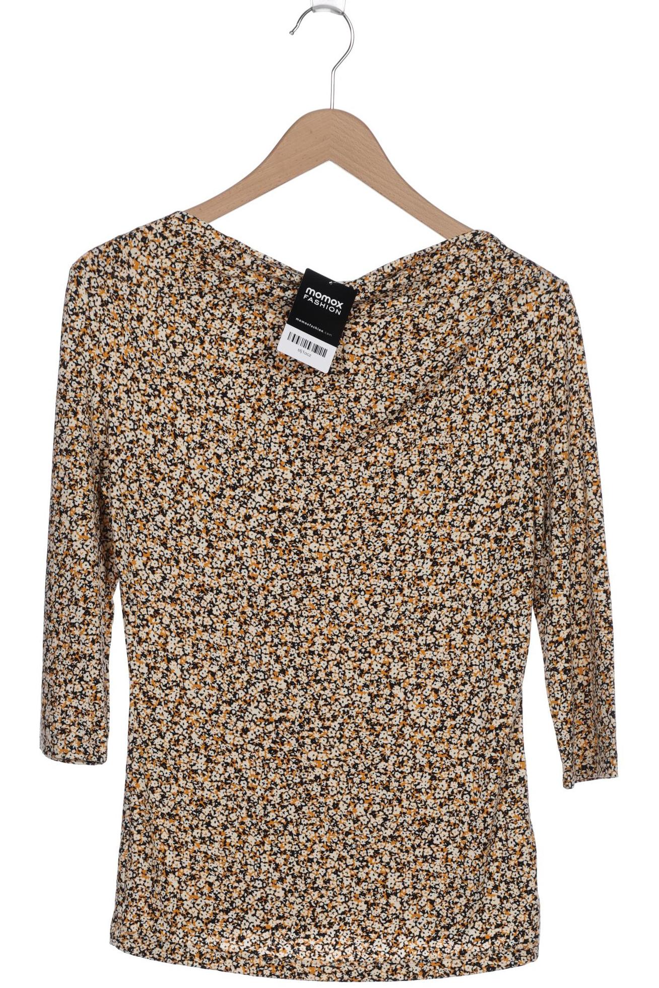 

TAIFUN Damen Langarmshirt, orange