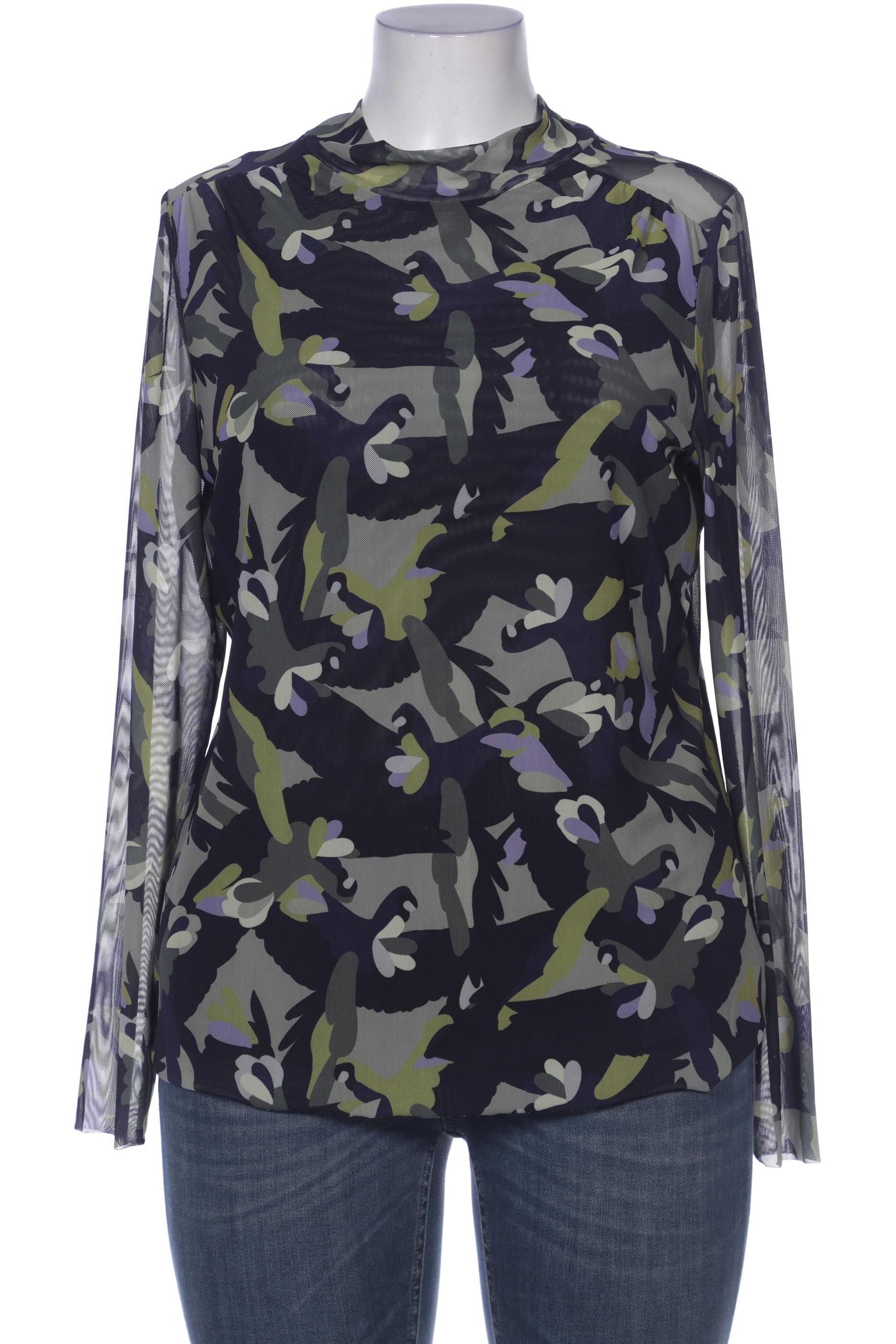 

Taifun Damen Langarmshirt, mehrfarbig, Gr. 44