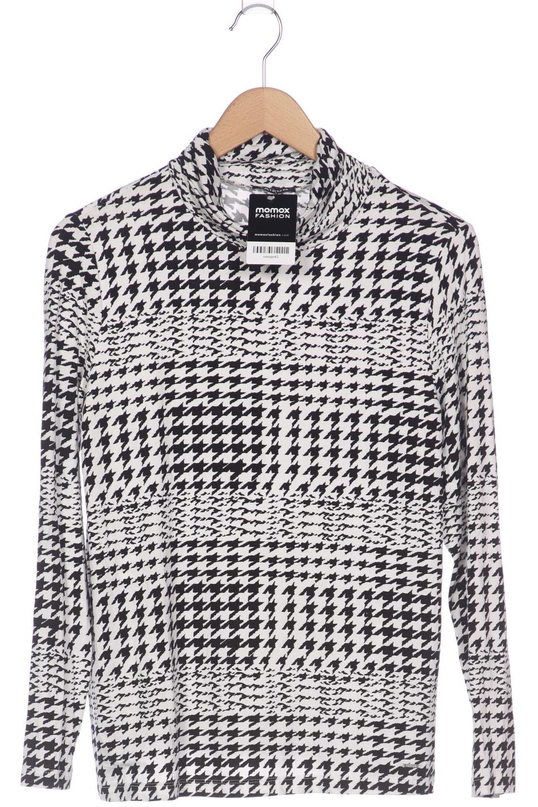 

Taifun Damen Langarmshirt, weiß, Gr. 42