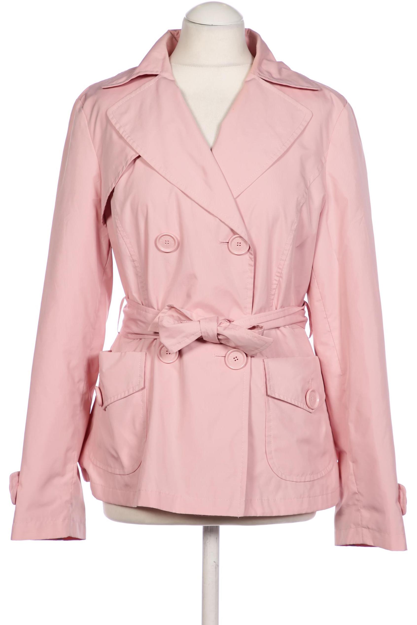 

Taifun Damen Mantel, pink, Gr. 38