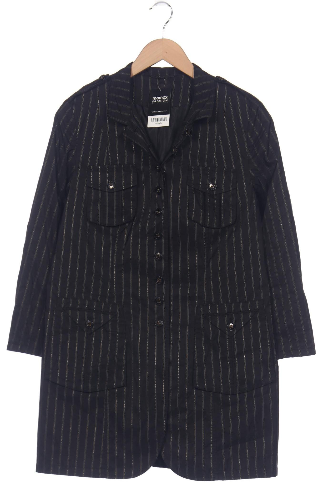 

Taifun Damen Mantel, schwarz, Gr. 42