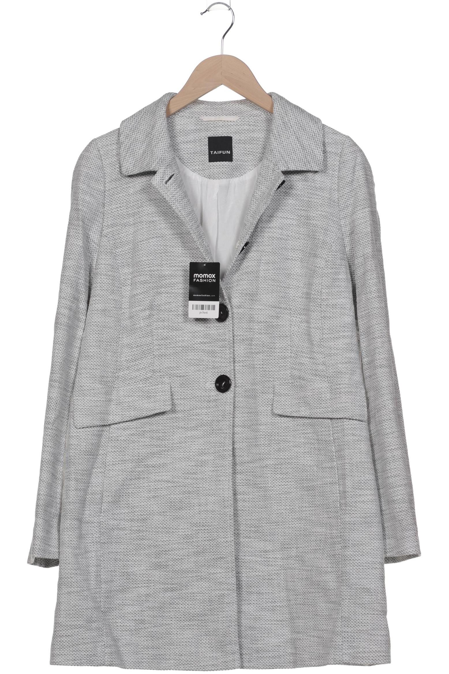 

Taifun Damen Mantel, grau, Gr. 42