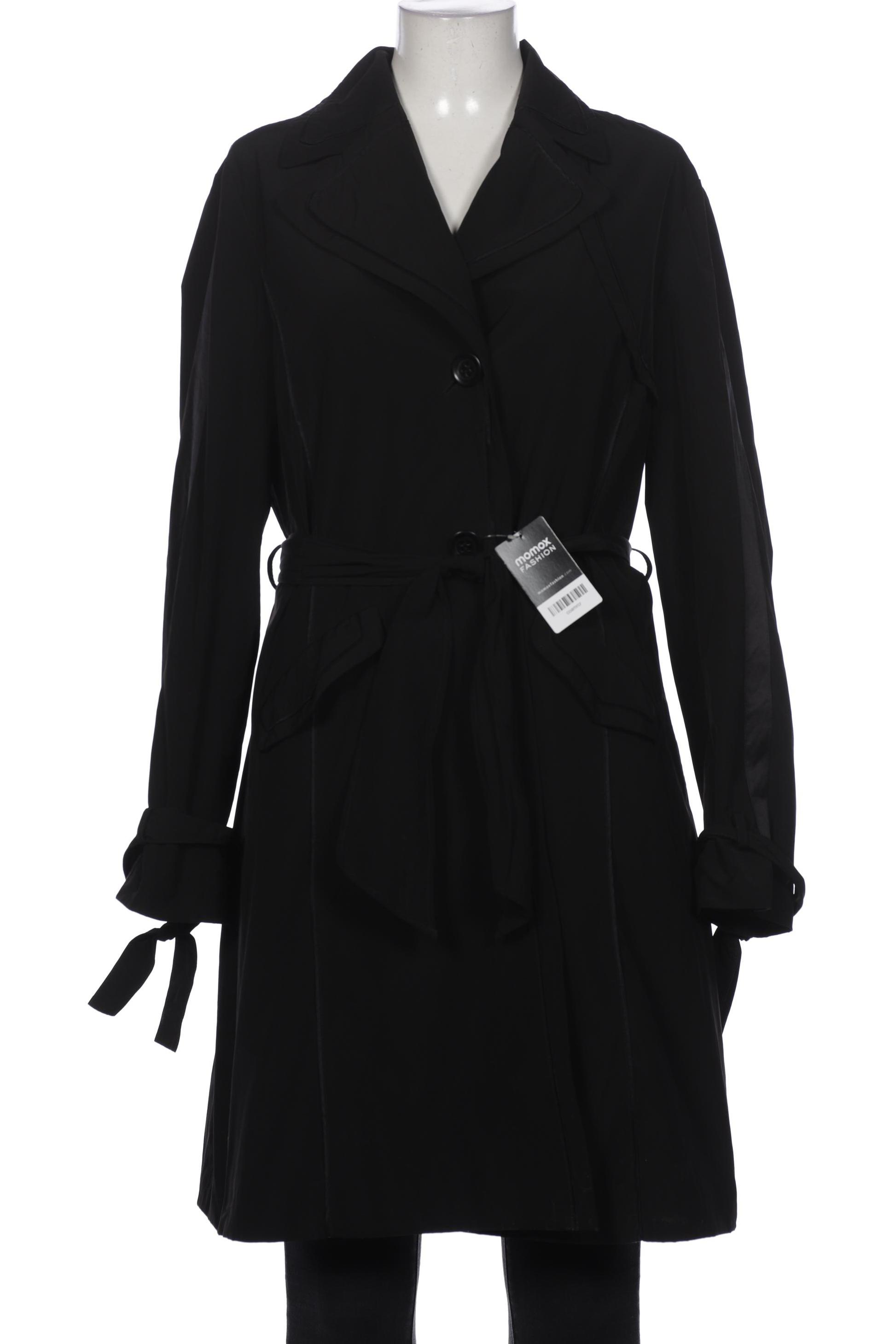

Taifun Damen Mantel, schwarz, Gr. 42