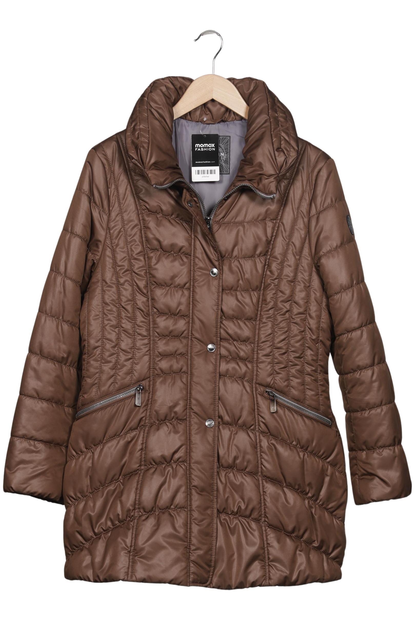 

Taifun Damen Mantel, braun, Gr. 42