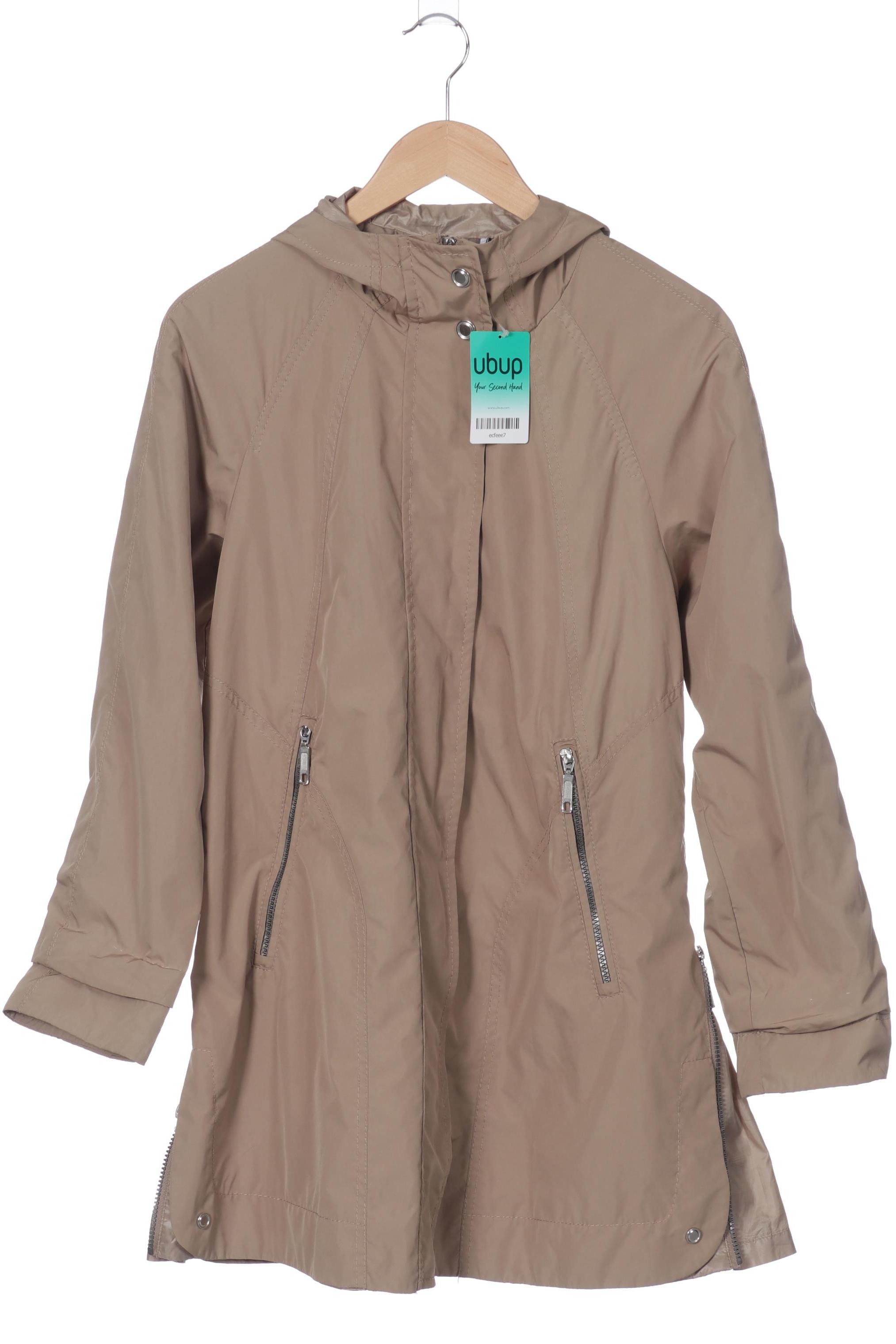 

Taifun Damen Mantel, beige, Gr. 46