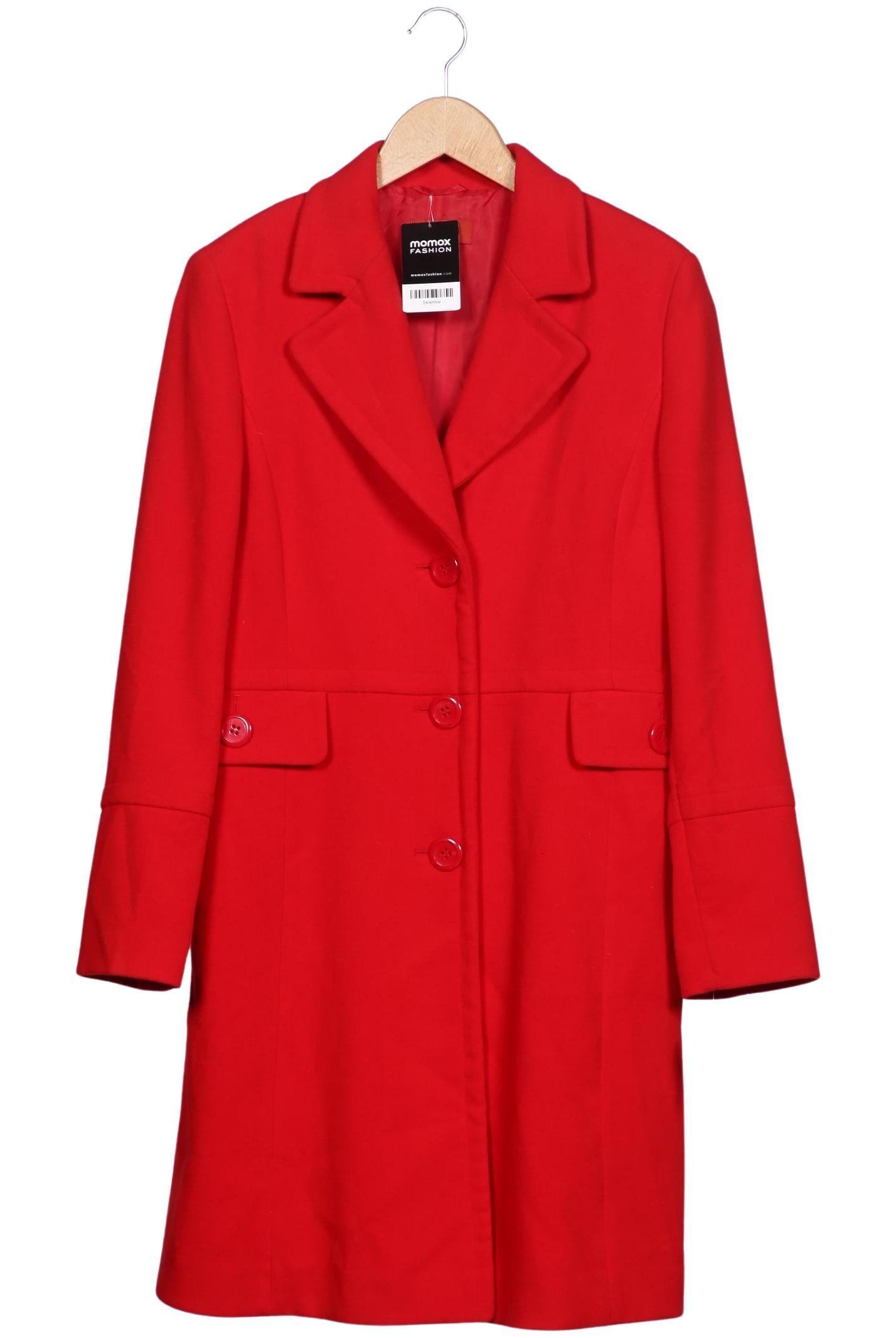 

Taifun Damen Mantel, rot, Gr. 40