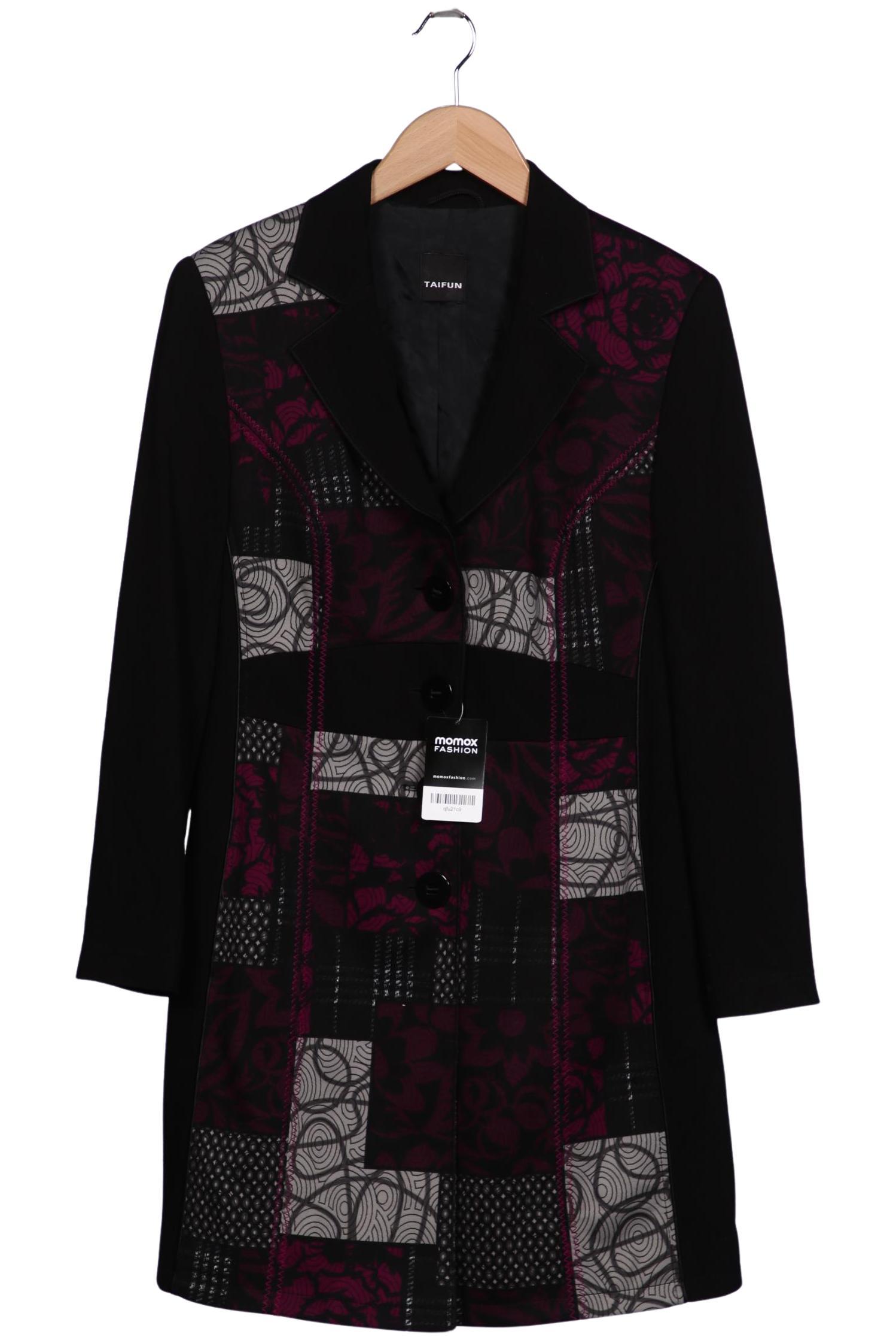 

Taifun Damen Mantel, mehrfarbig, Gr. 42