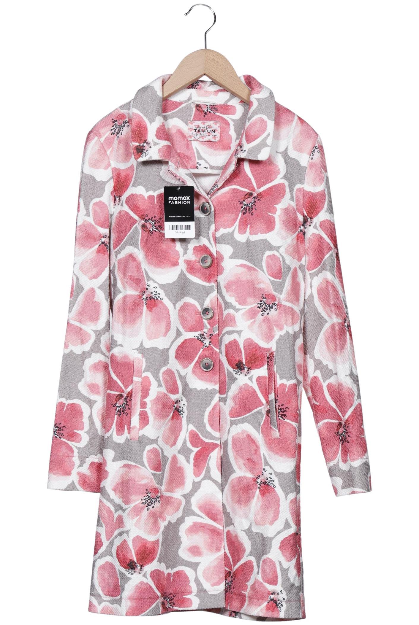 

Taifun Damen Mantel, pink, Gr. 36