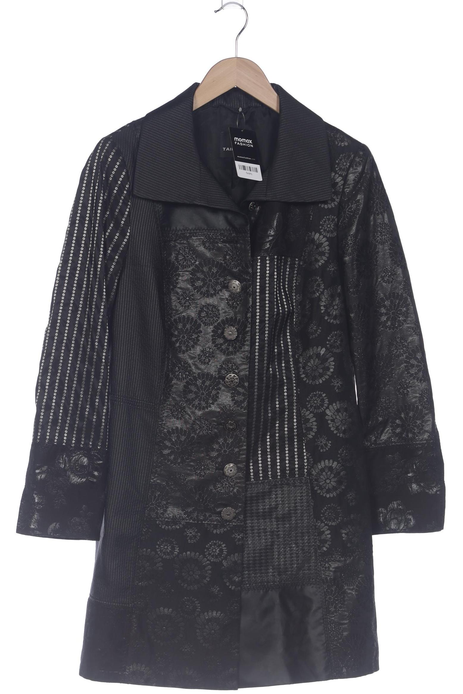

Taifun Damen Mantel, schwarz, Gr. 42
