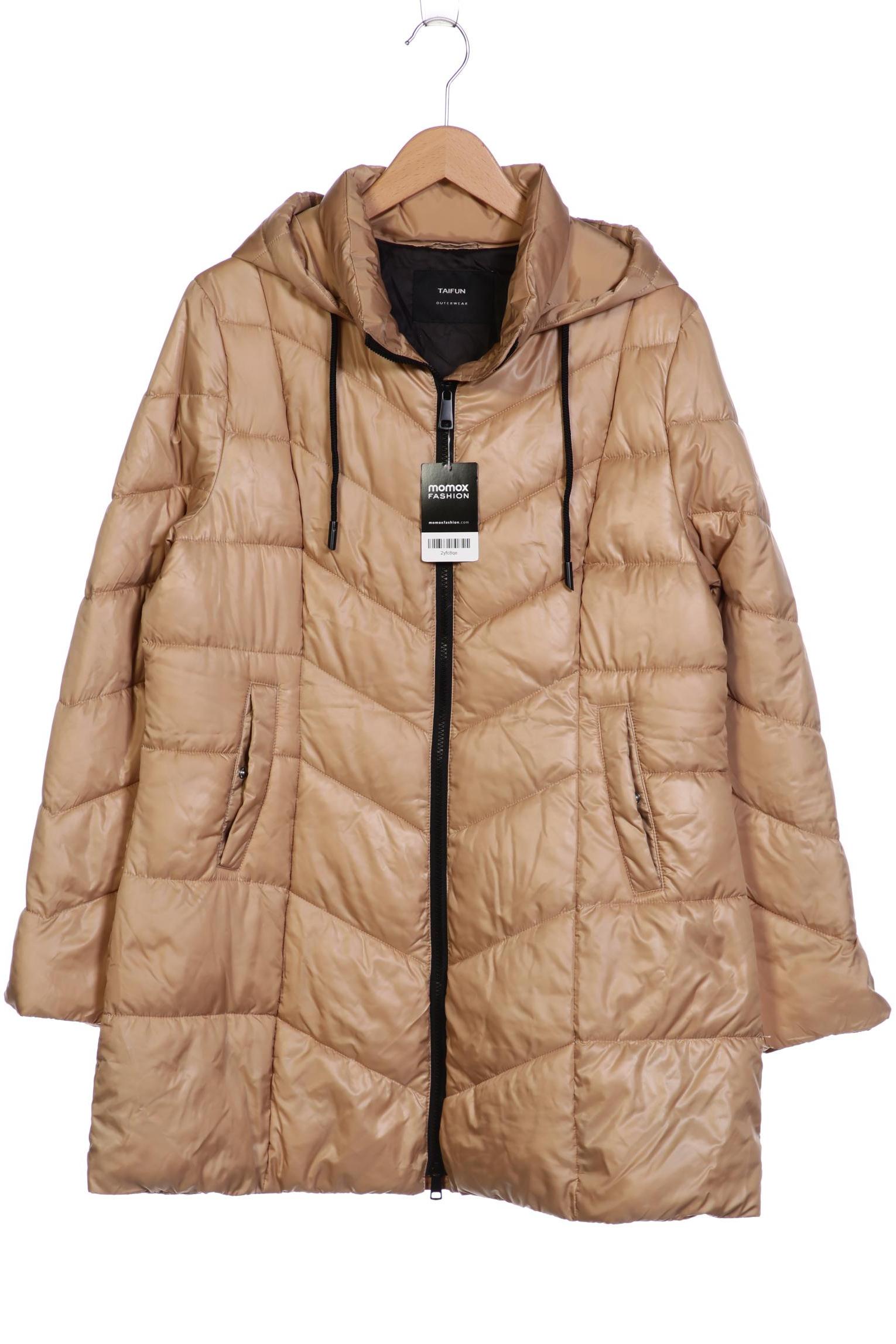

TAIFUN Damen Mantel, beige