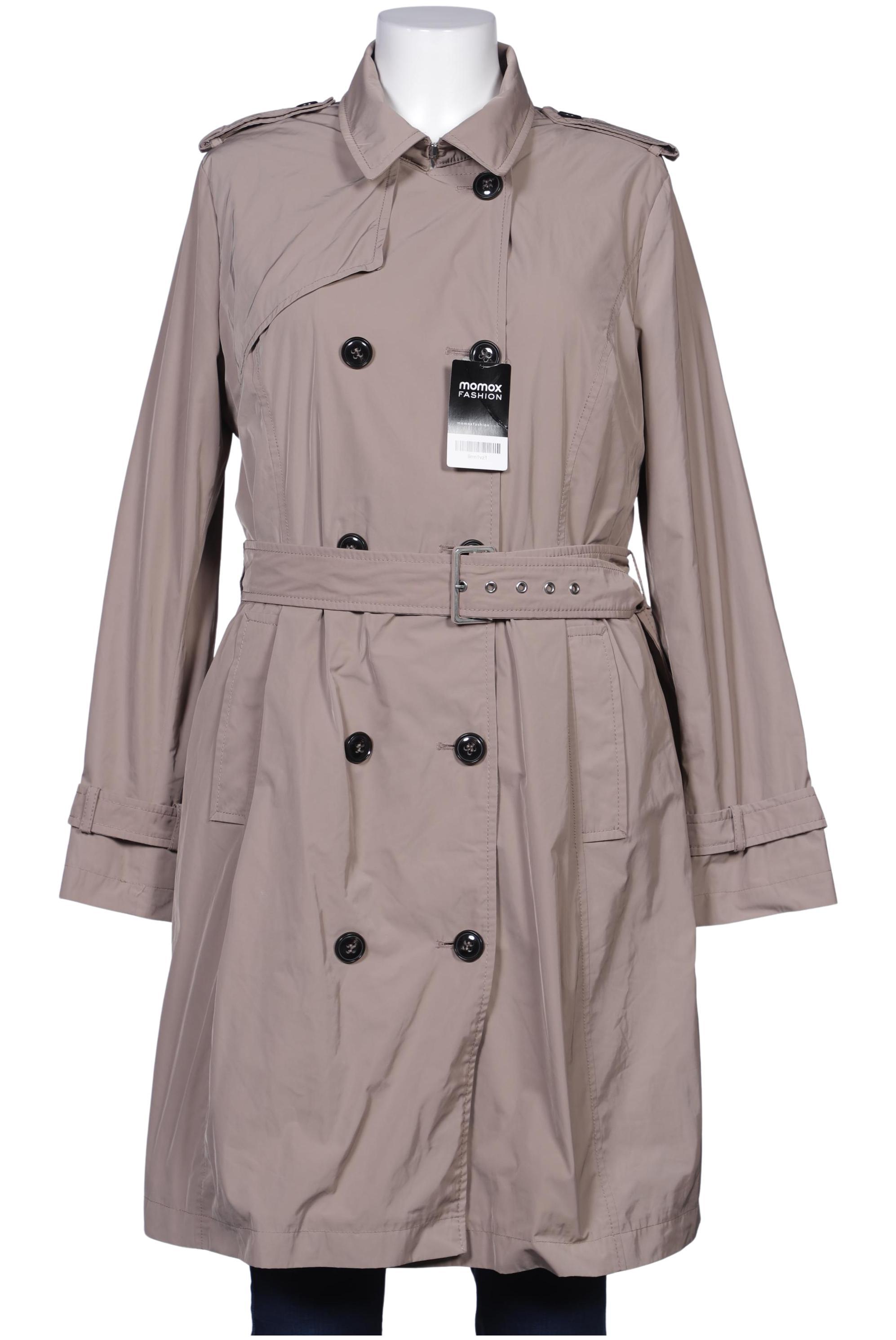 

Taifun Damen Mantel, beige, Gr. 44