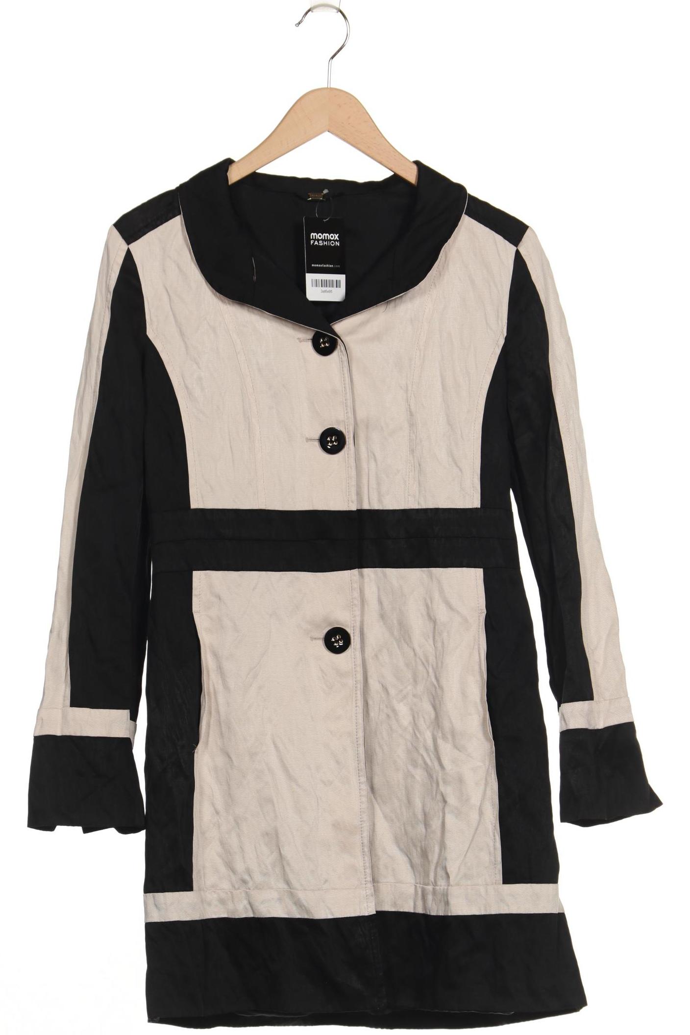 

Taifun Damen Mantel, beige, Gr. 38
