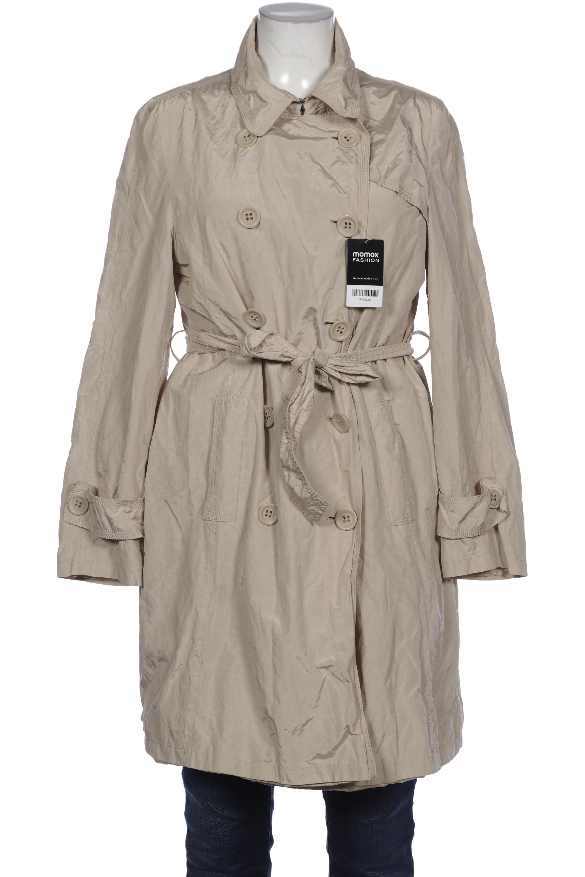

Taifun Damen Mantel, beige, Gr. 42