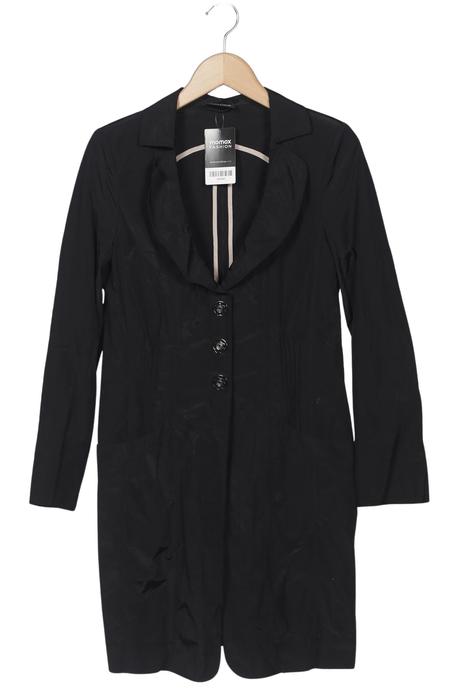 

Taifun Damen Mantel, schwarz, Gr. 36