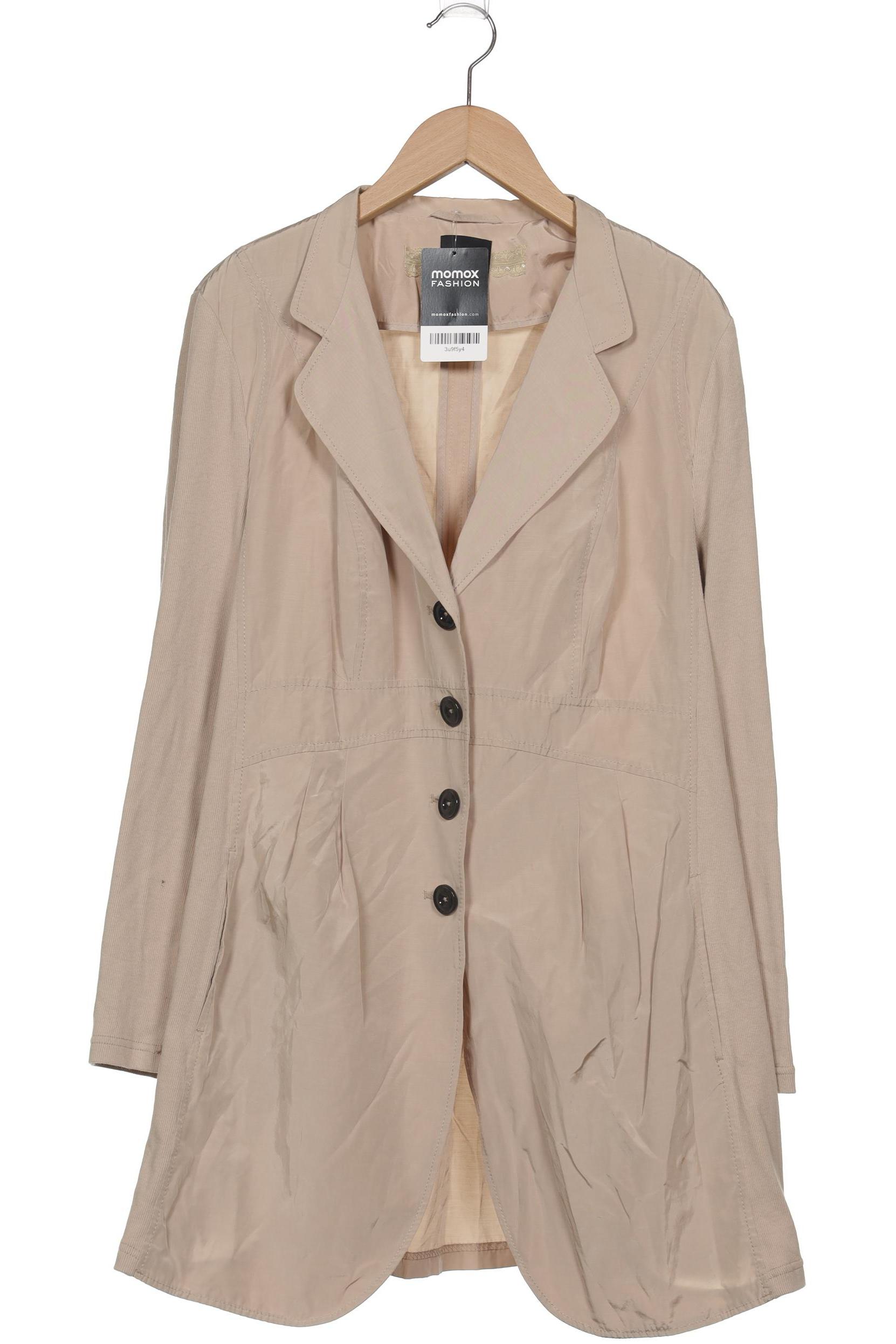 

Taifun Damen Mantel, beige, Gr. 44