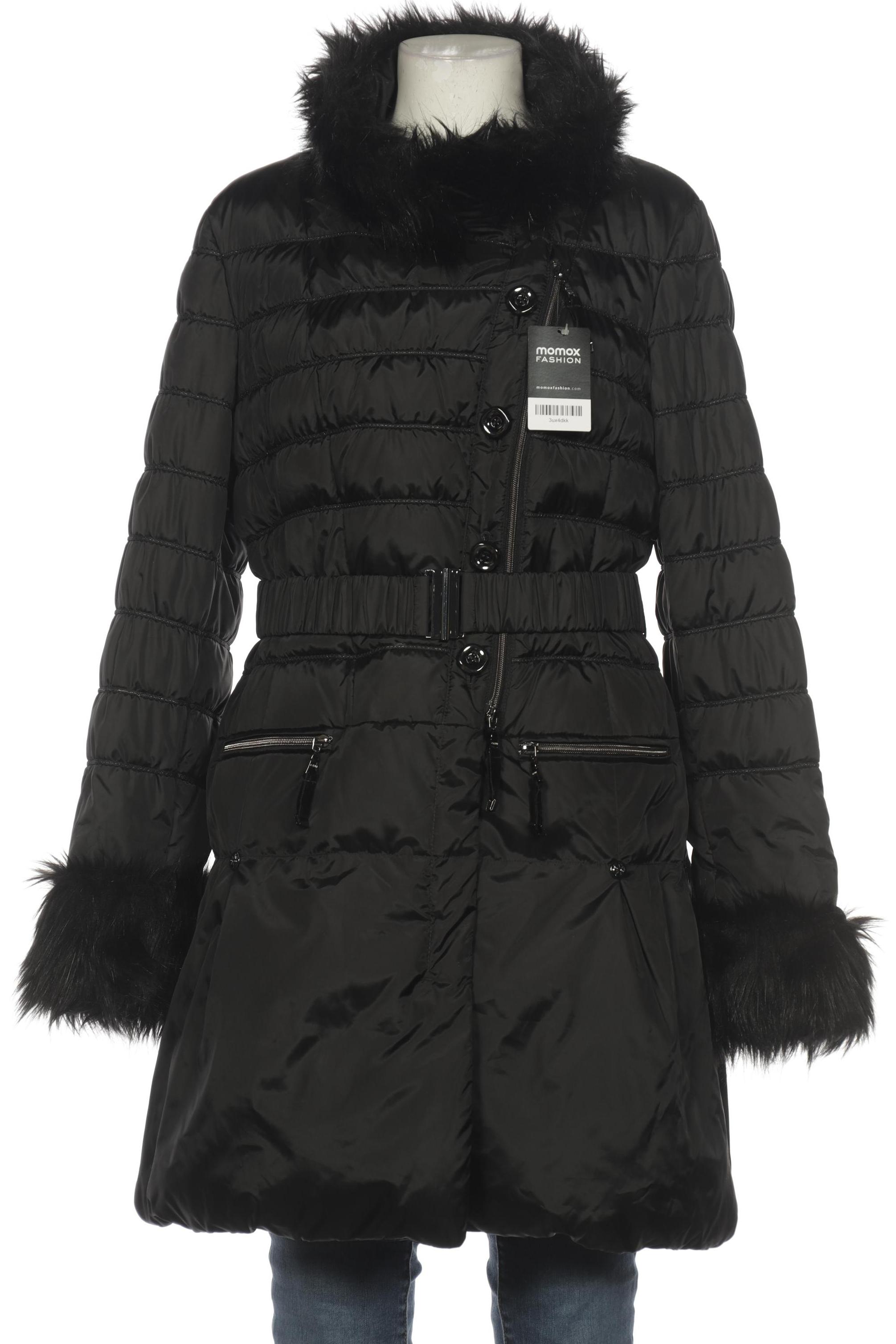 

Taifun Damen Mantel, schwarz, Gr. 40