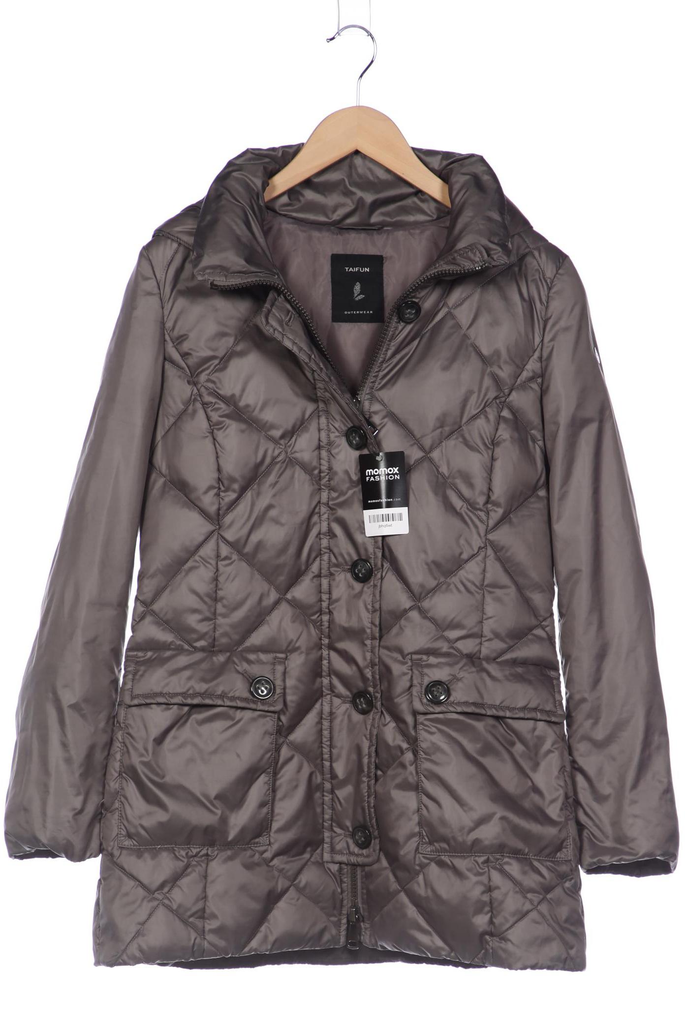 

Taifun Damen Mantel, grau, Gr. 38