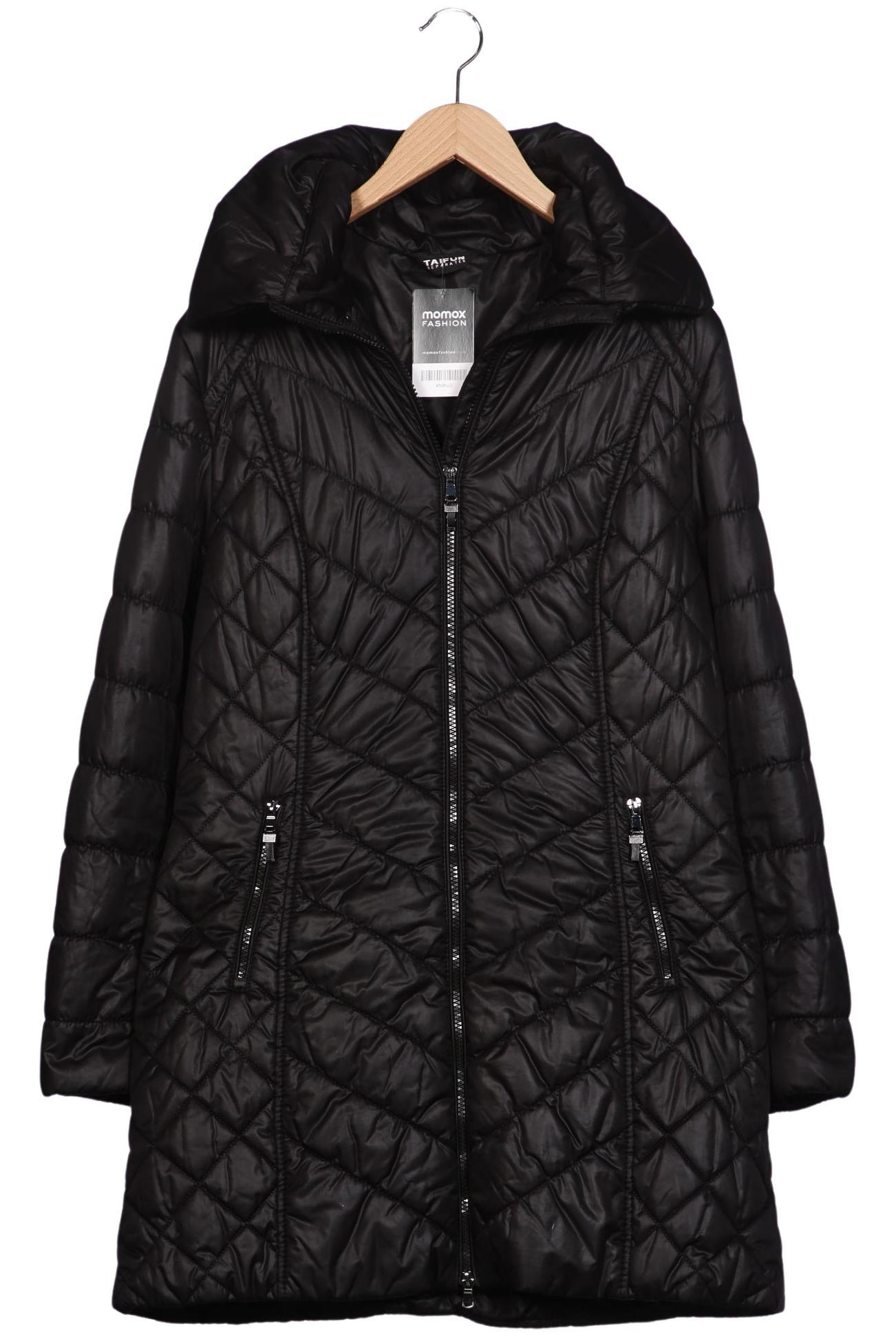 

Taifun Damen Mantel, schwarz, Gr. 42