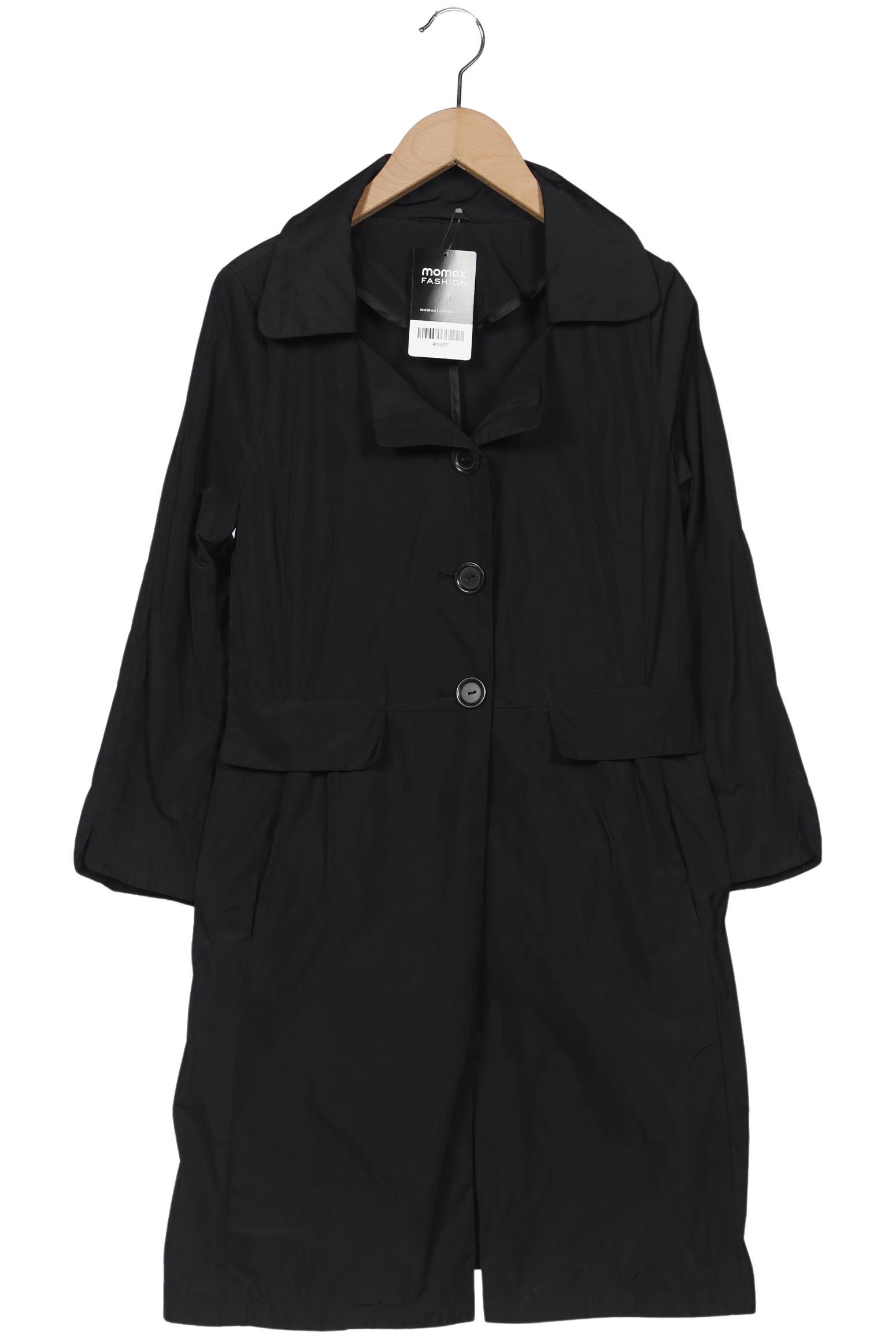 

Taifun Damen Mantel, schwarz, Gr. 38