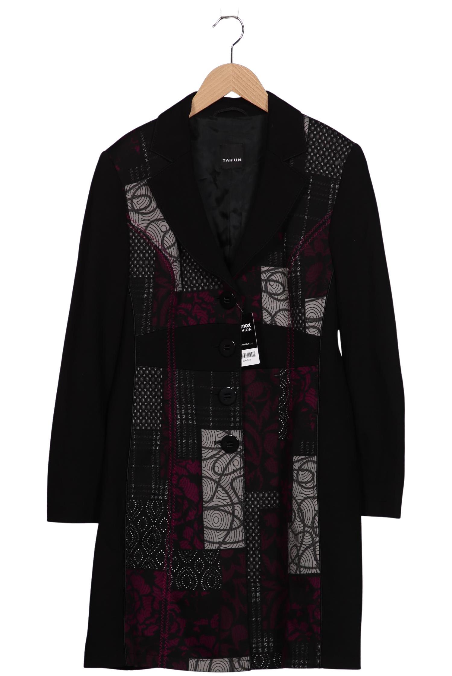 

Taifun Damen Mantel, mehrfarbig, Gr. 38